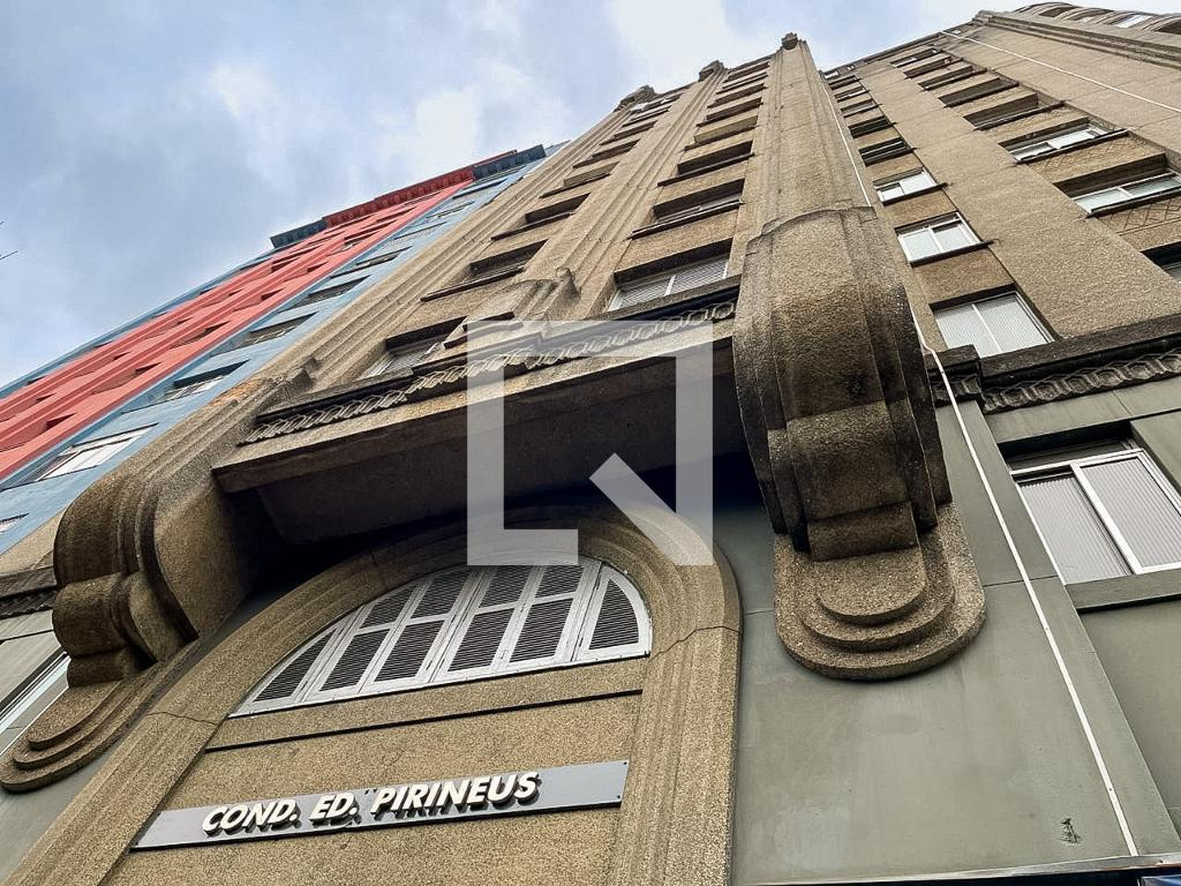Fachada Condomínio Pirineus
