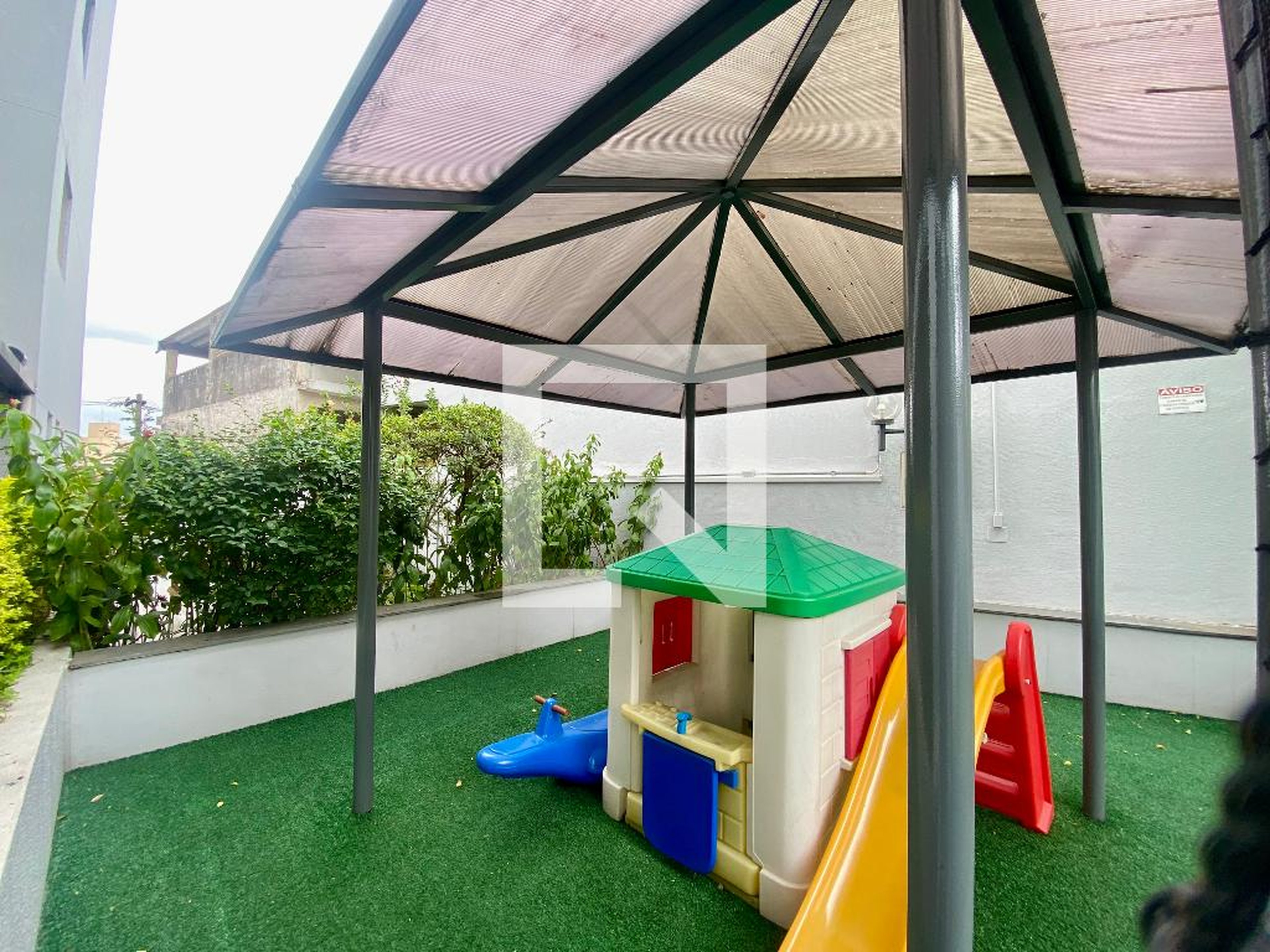 Playground - Vanessa