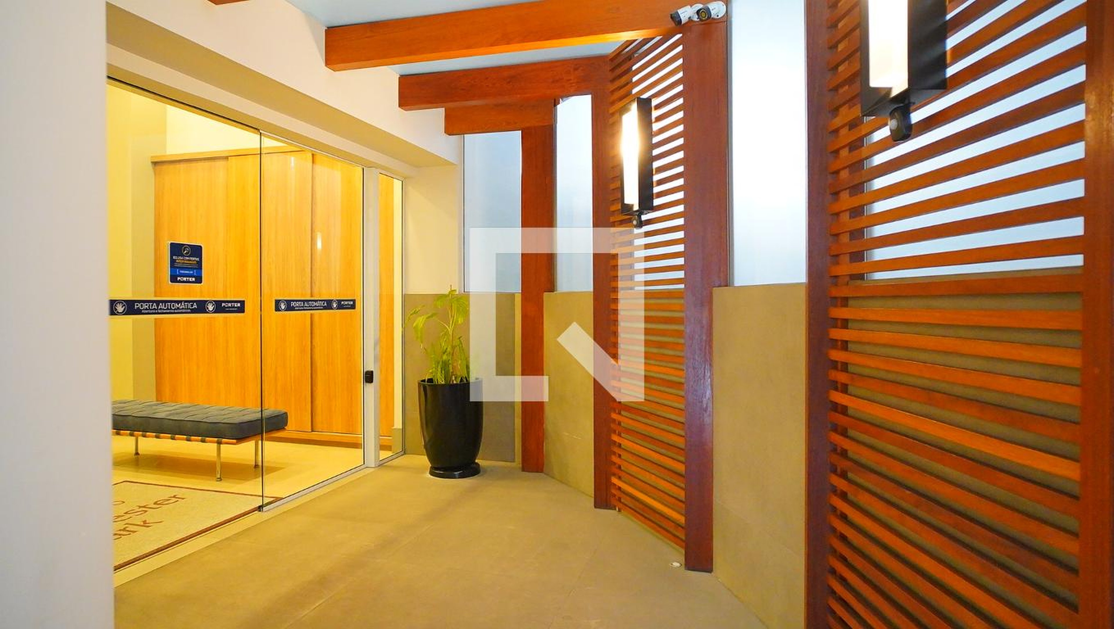 Hall de entrada - Manchester Park