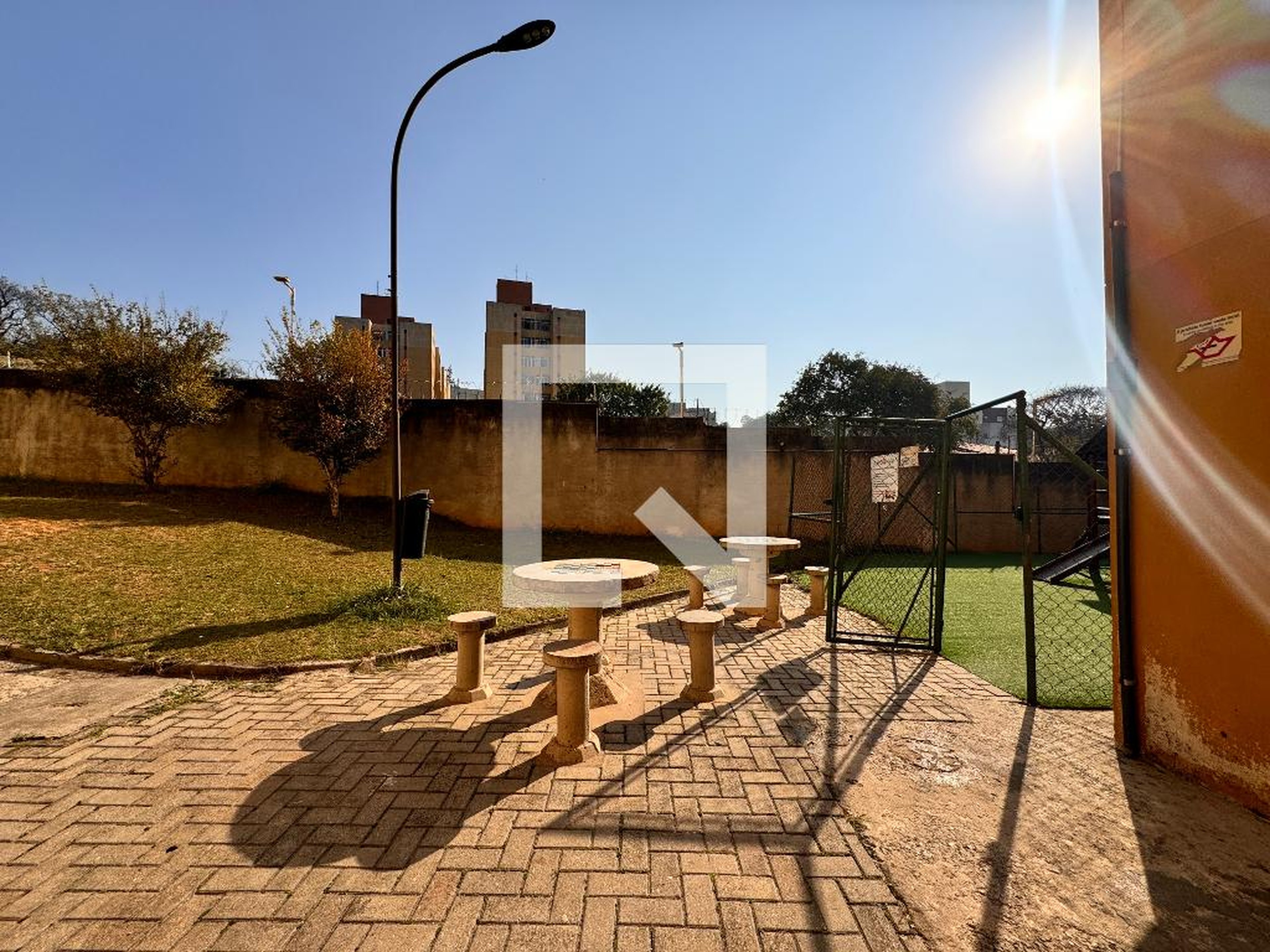 Área comum - Residencial Betânia 3