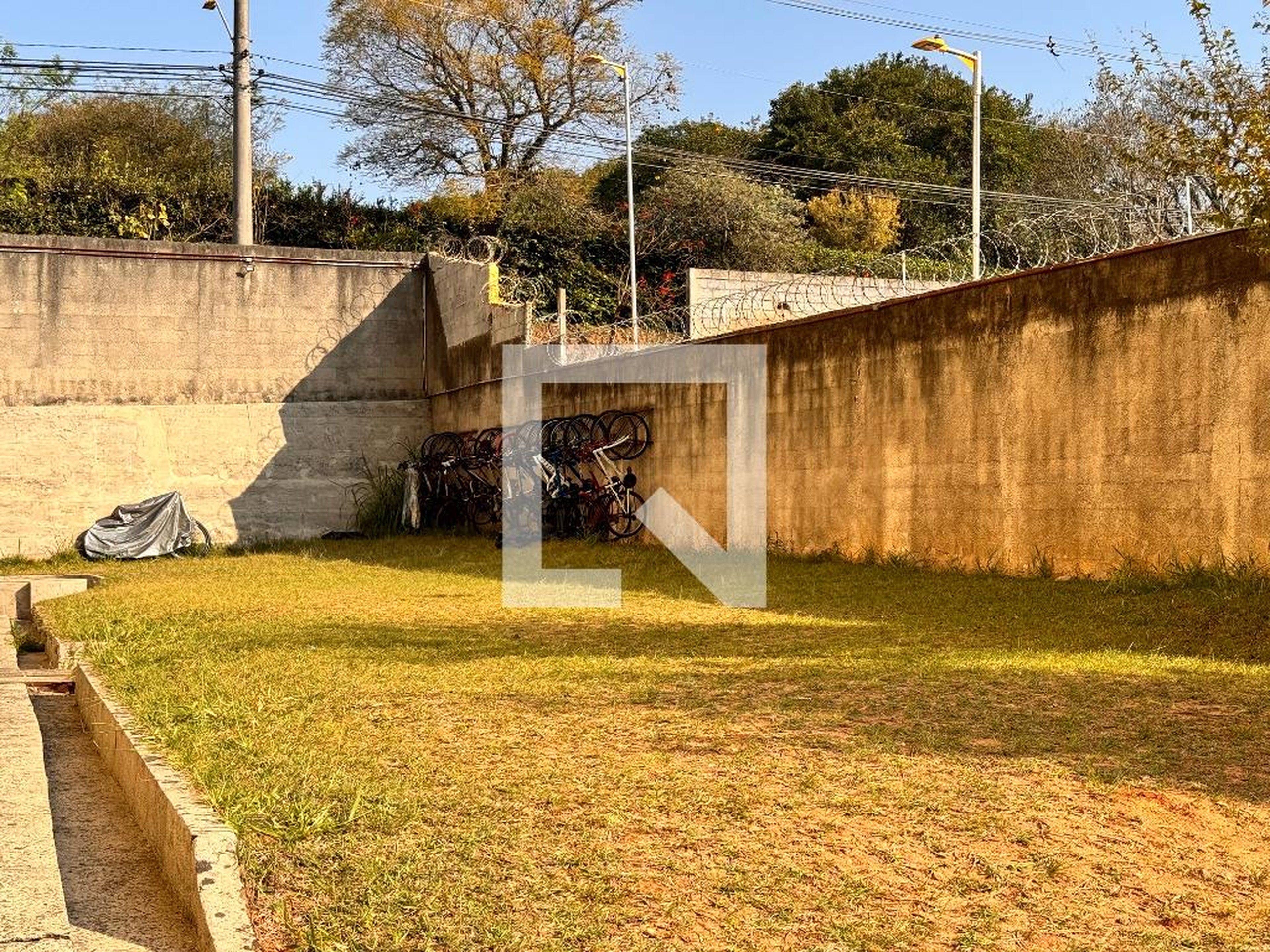 Bicicletário - Residencial Betânia 3