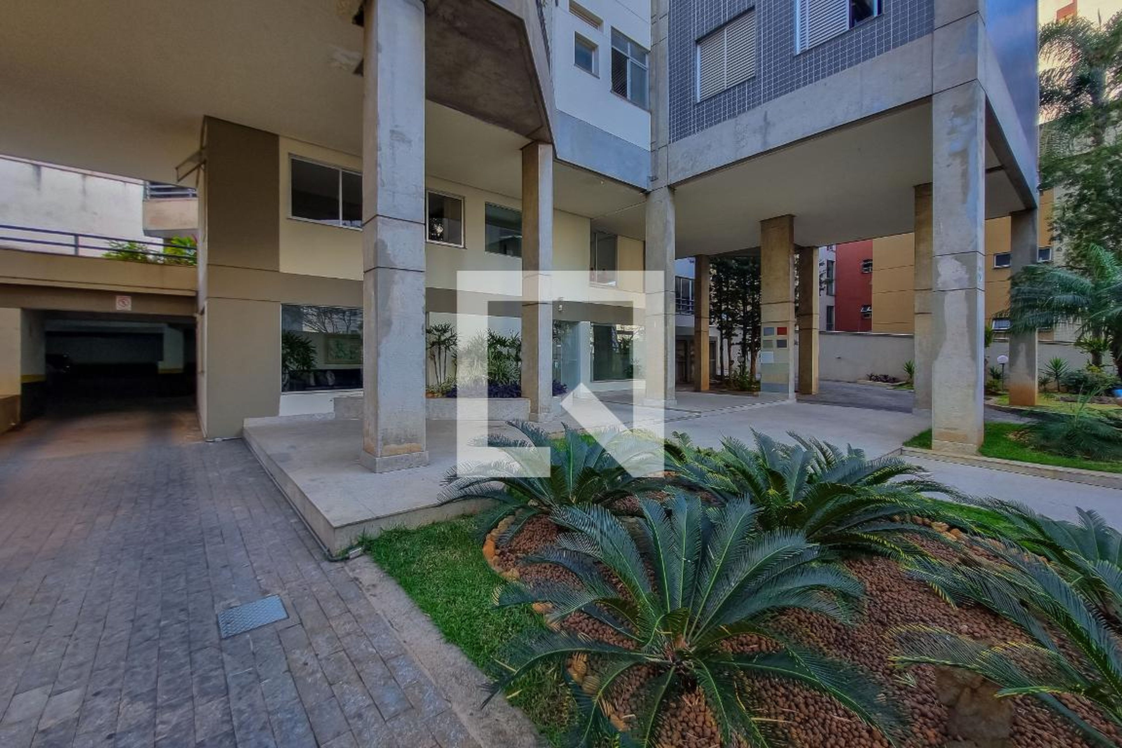 Fachada Edifício Malaga