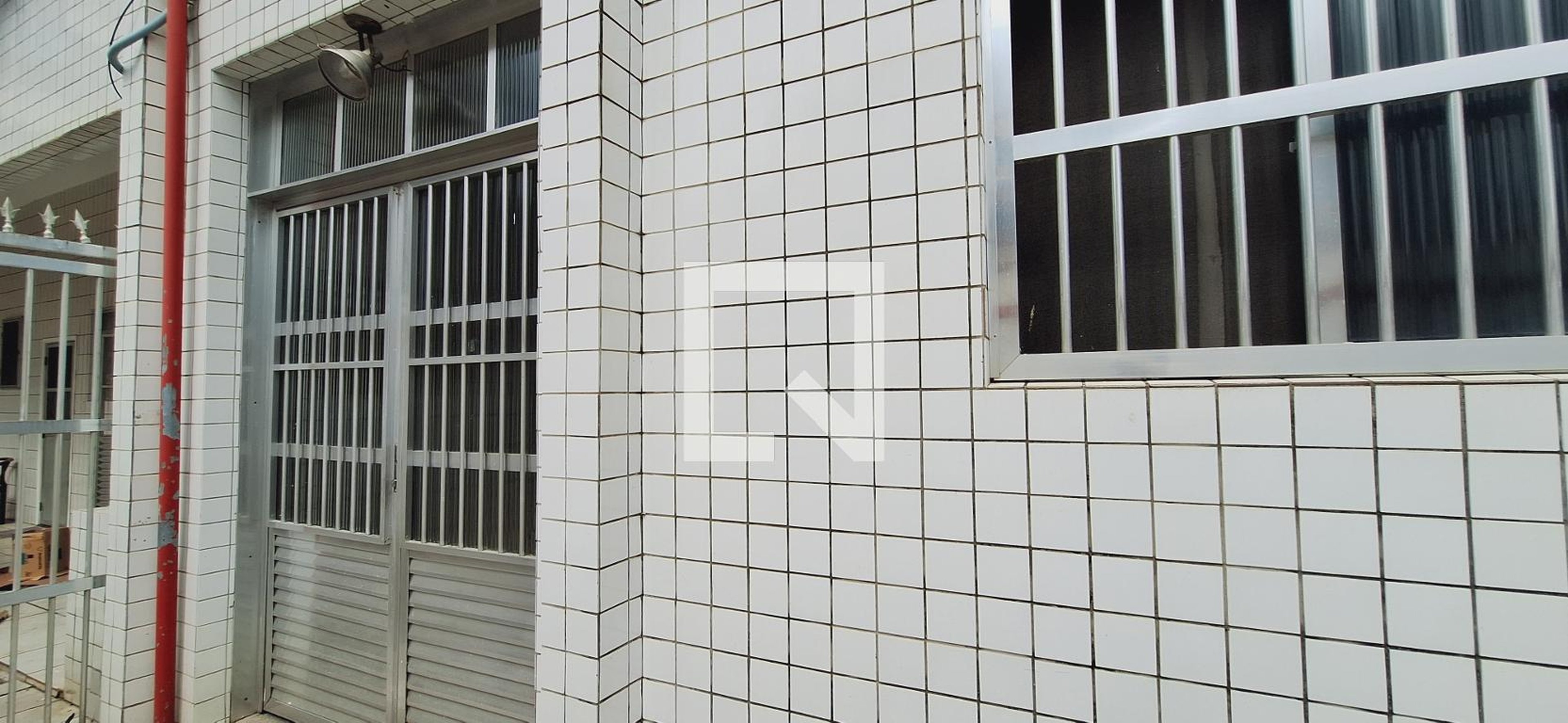 Entrada Condomínio Renata