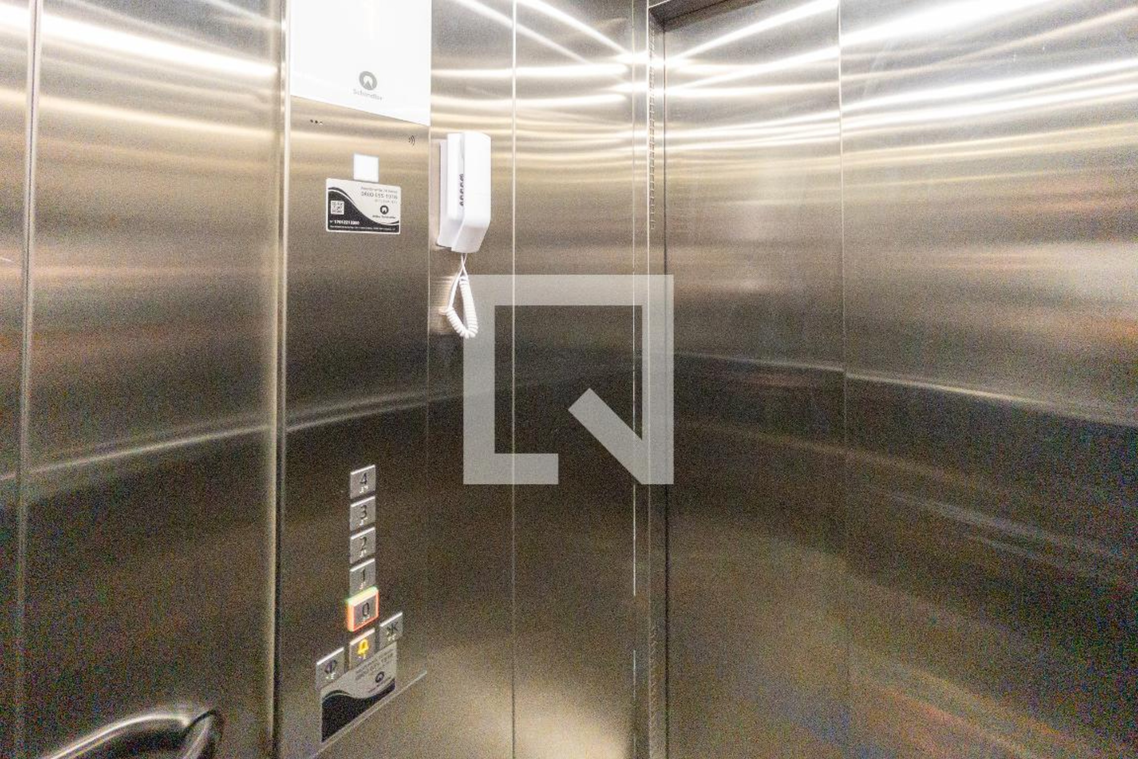 Elevador Condomínio Bella Vita I