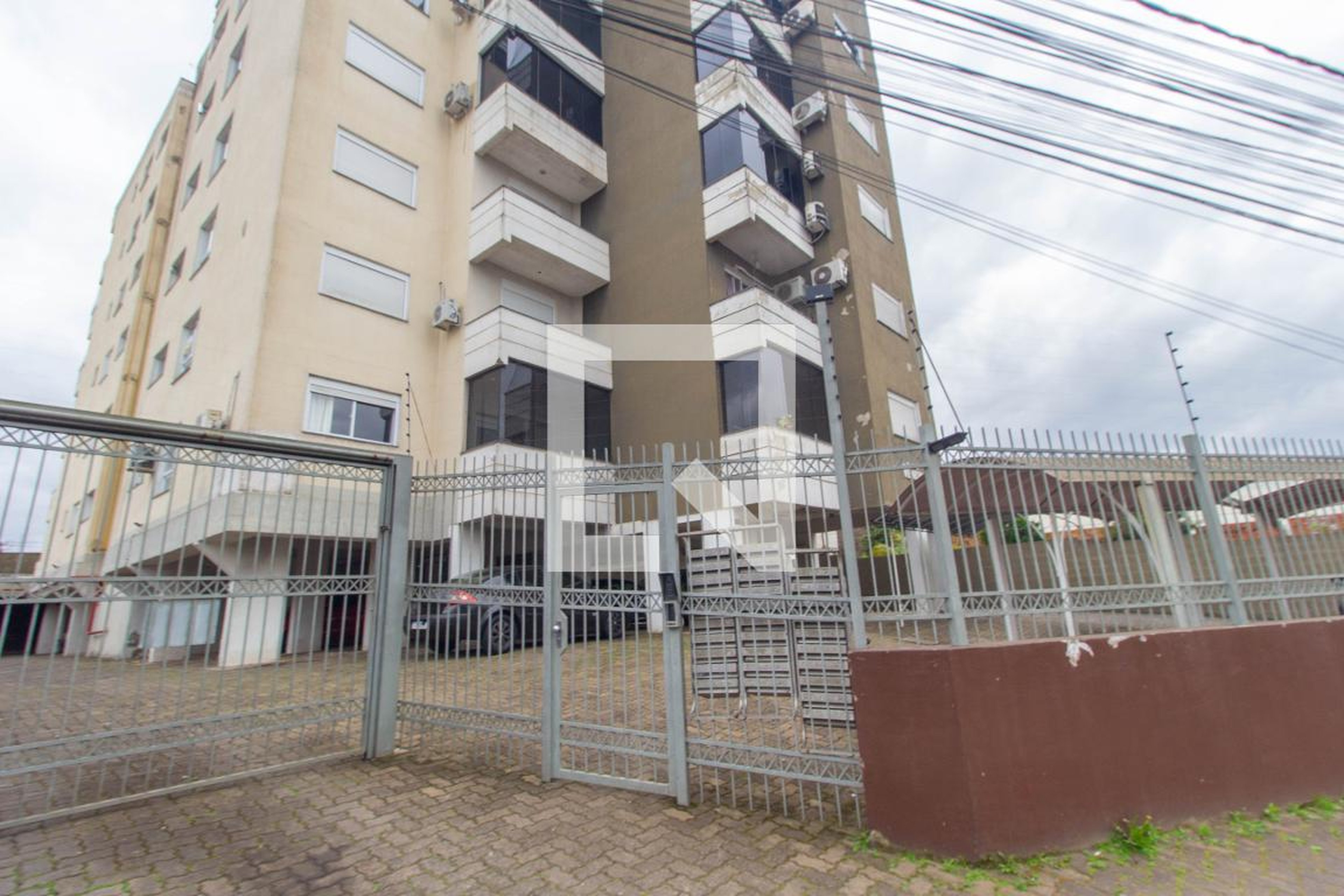 Fachada Residencial Veneza I