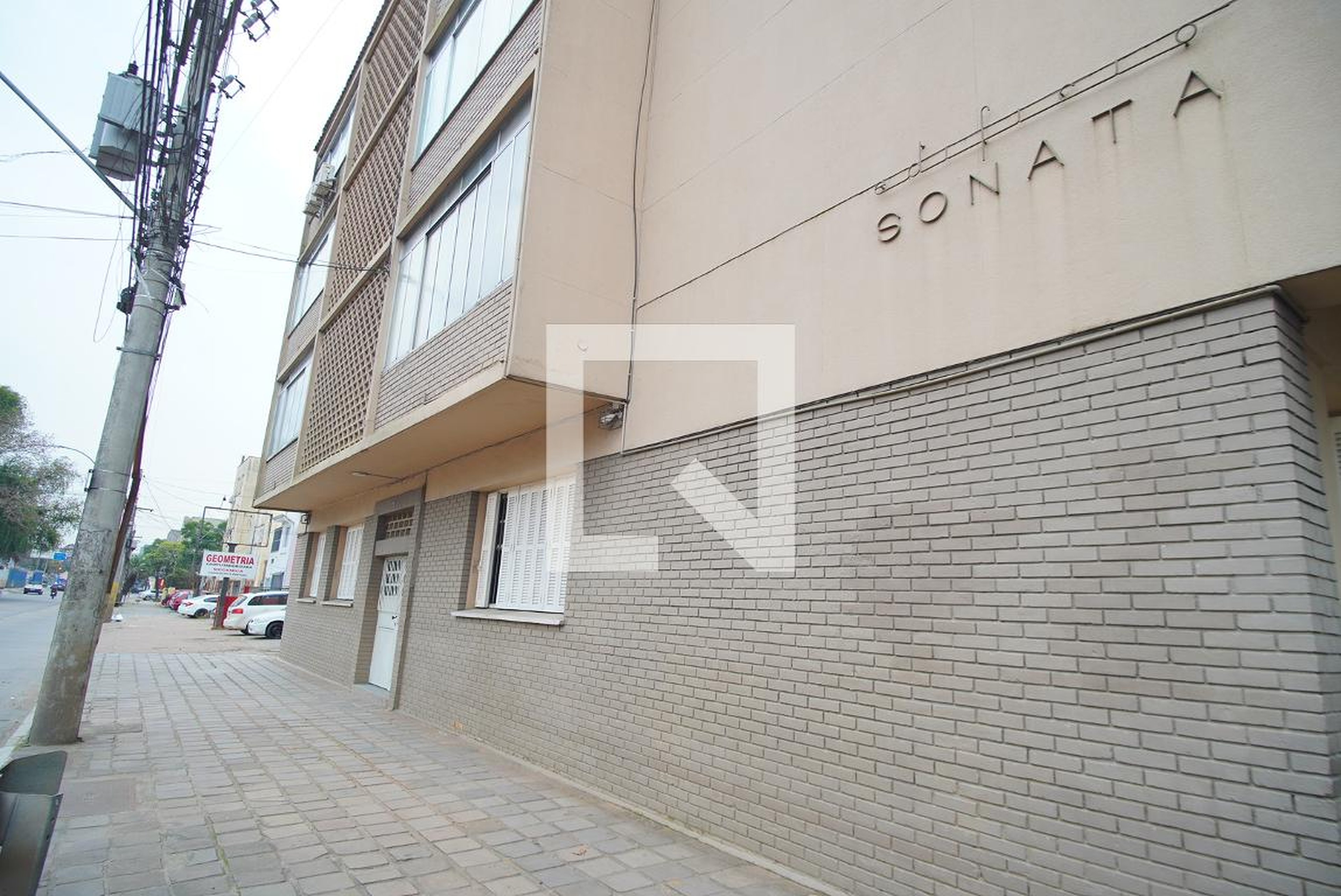 Fachada Edifício Sonata