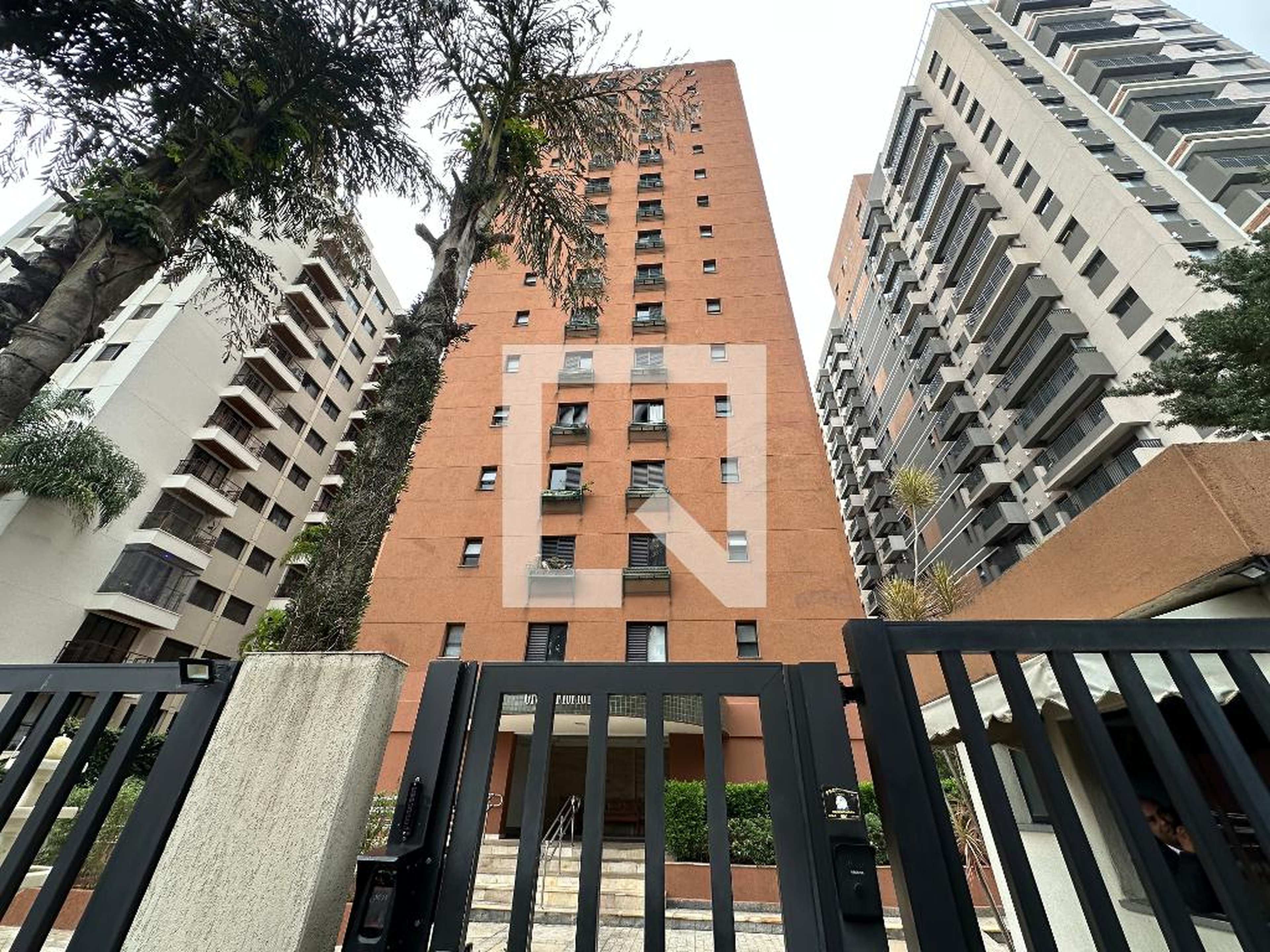 Fachada Condomínio Gran Floridian