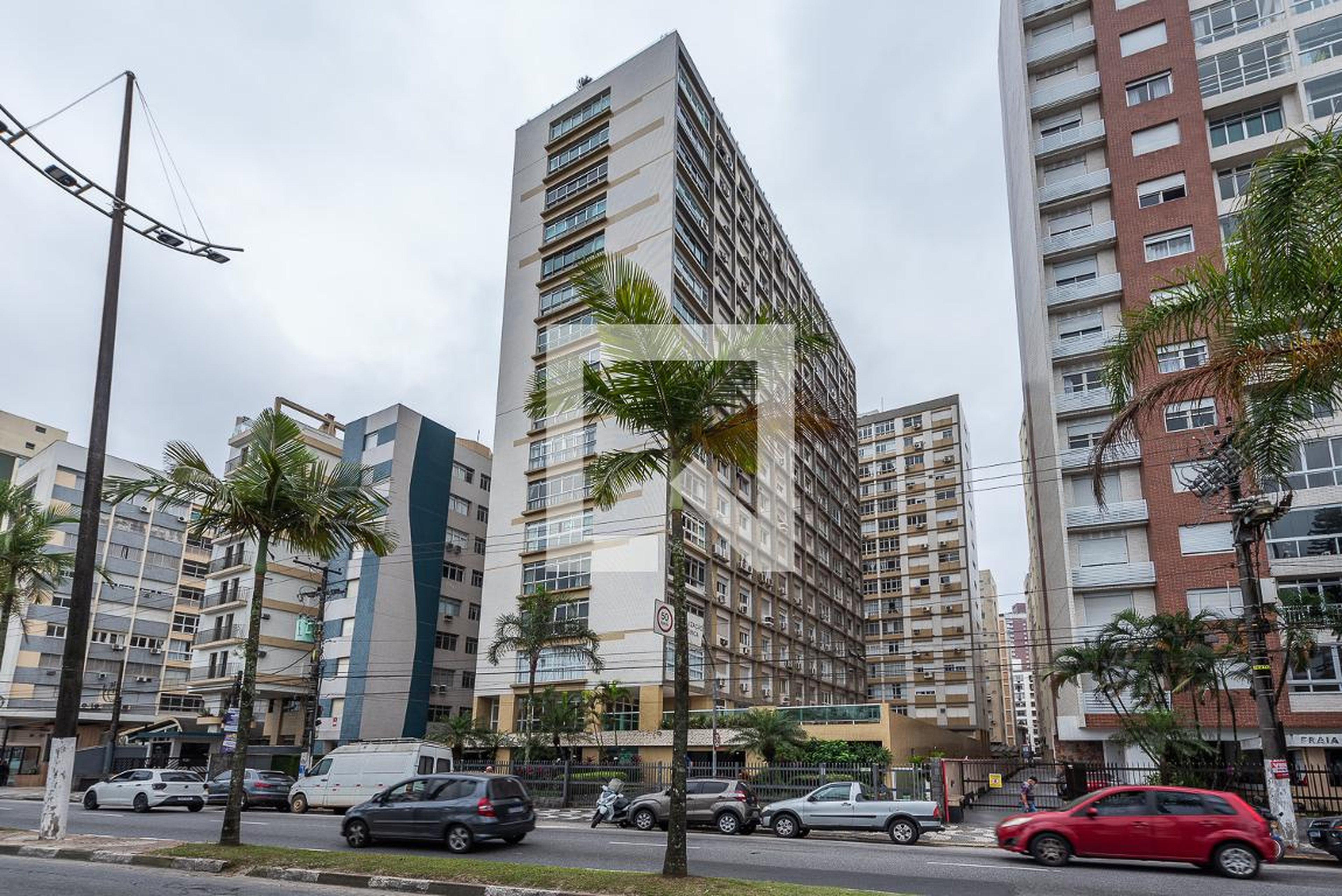 Fachada Edifício São João