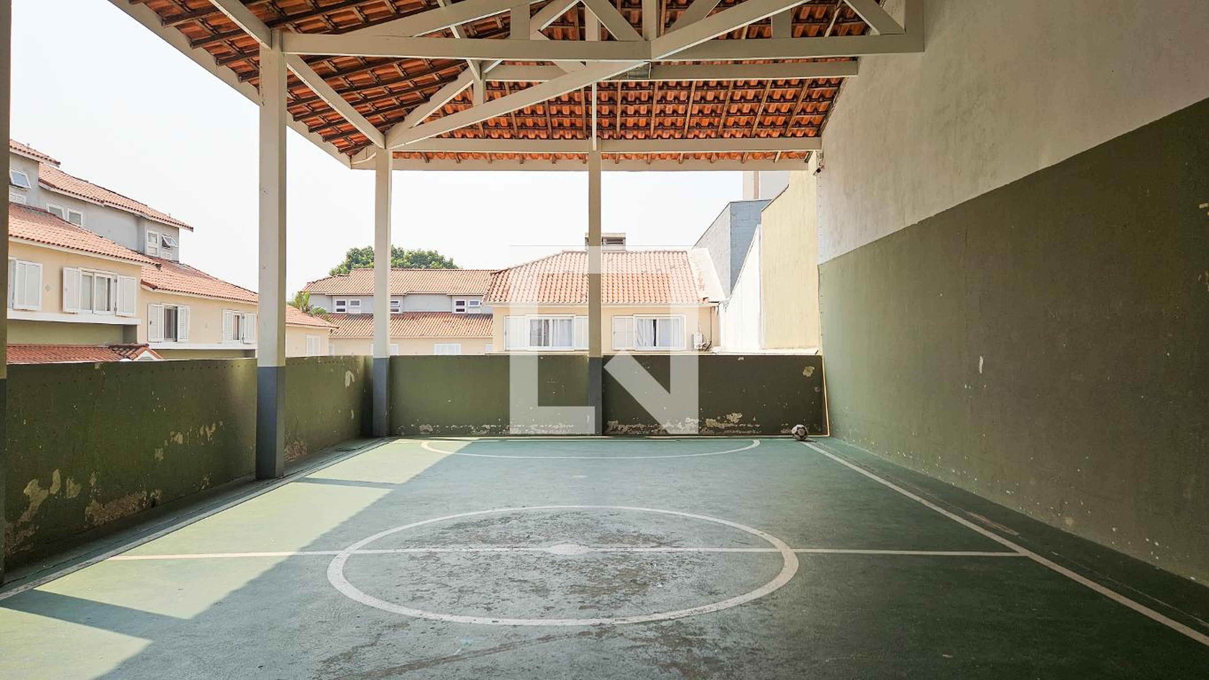 Quadra - Residencial Barão da Torre