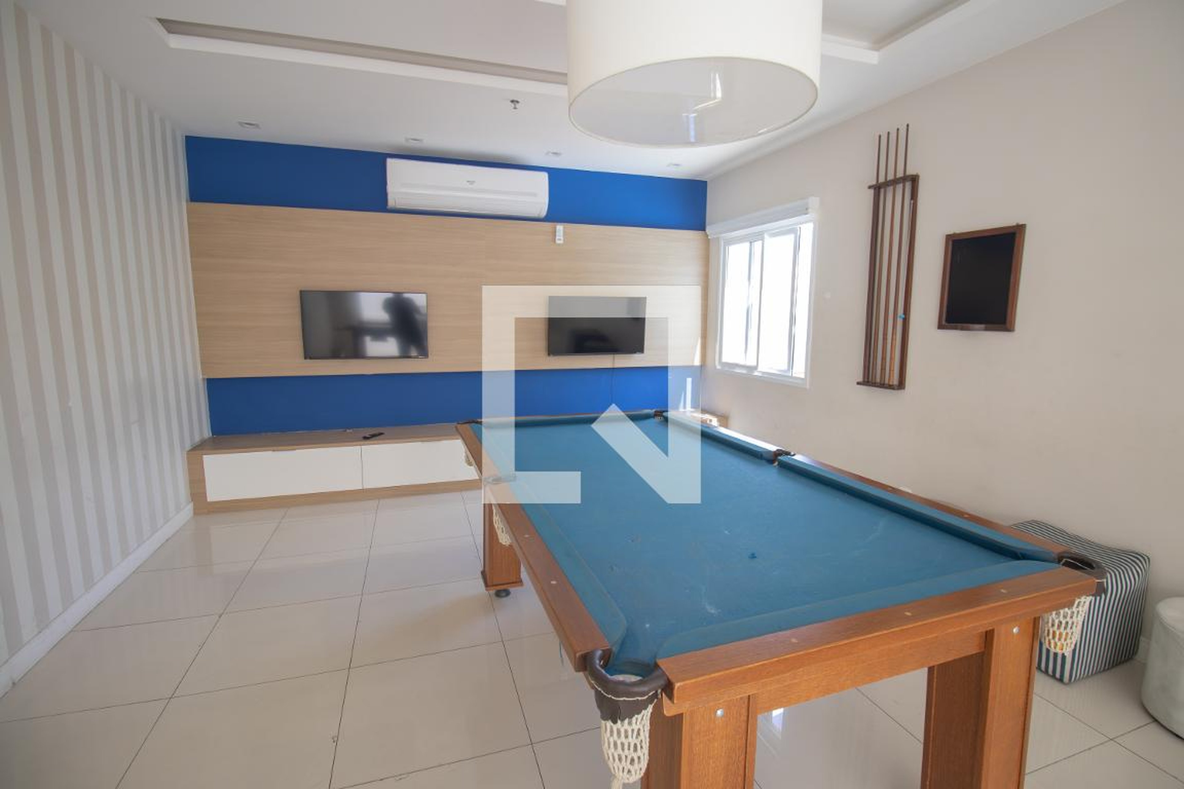 Salão de jogos - Jardim Imperial