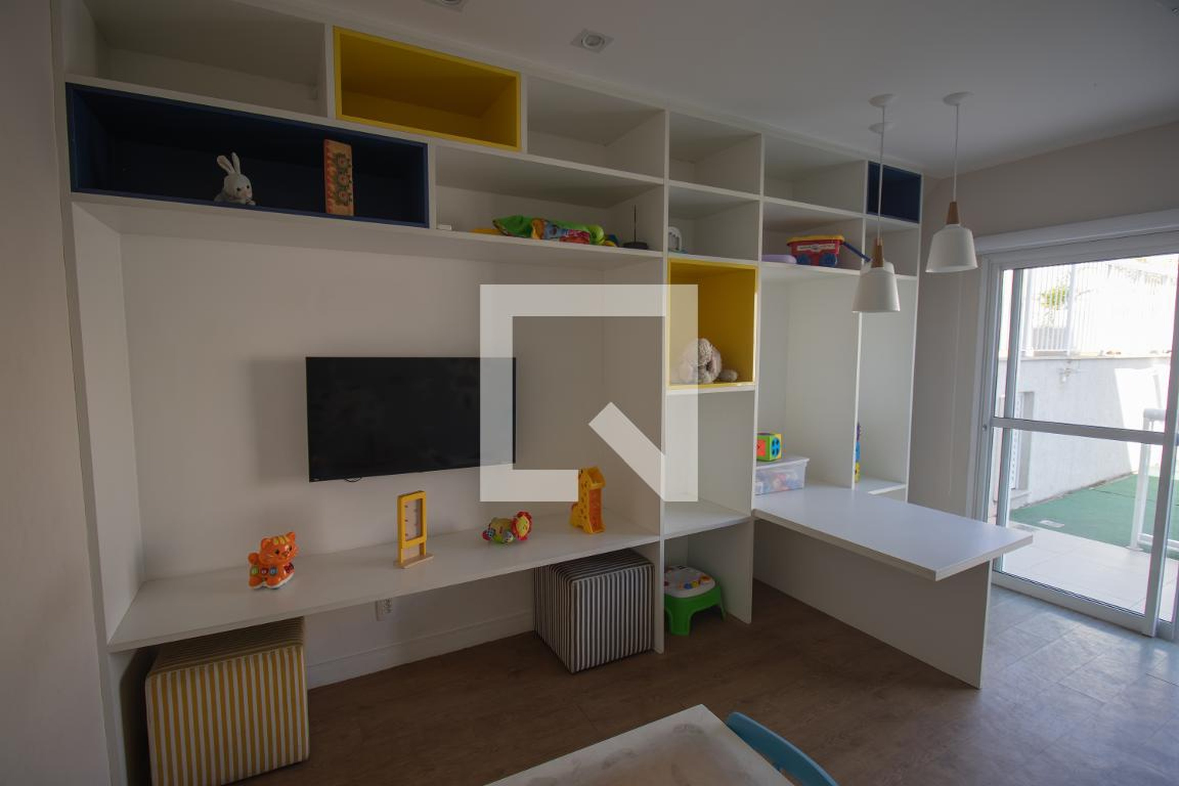 Brinquedoteca - Jardim Imperial