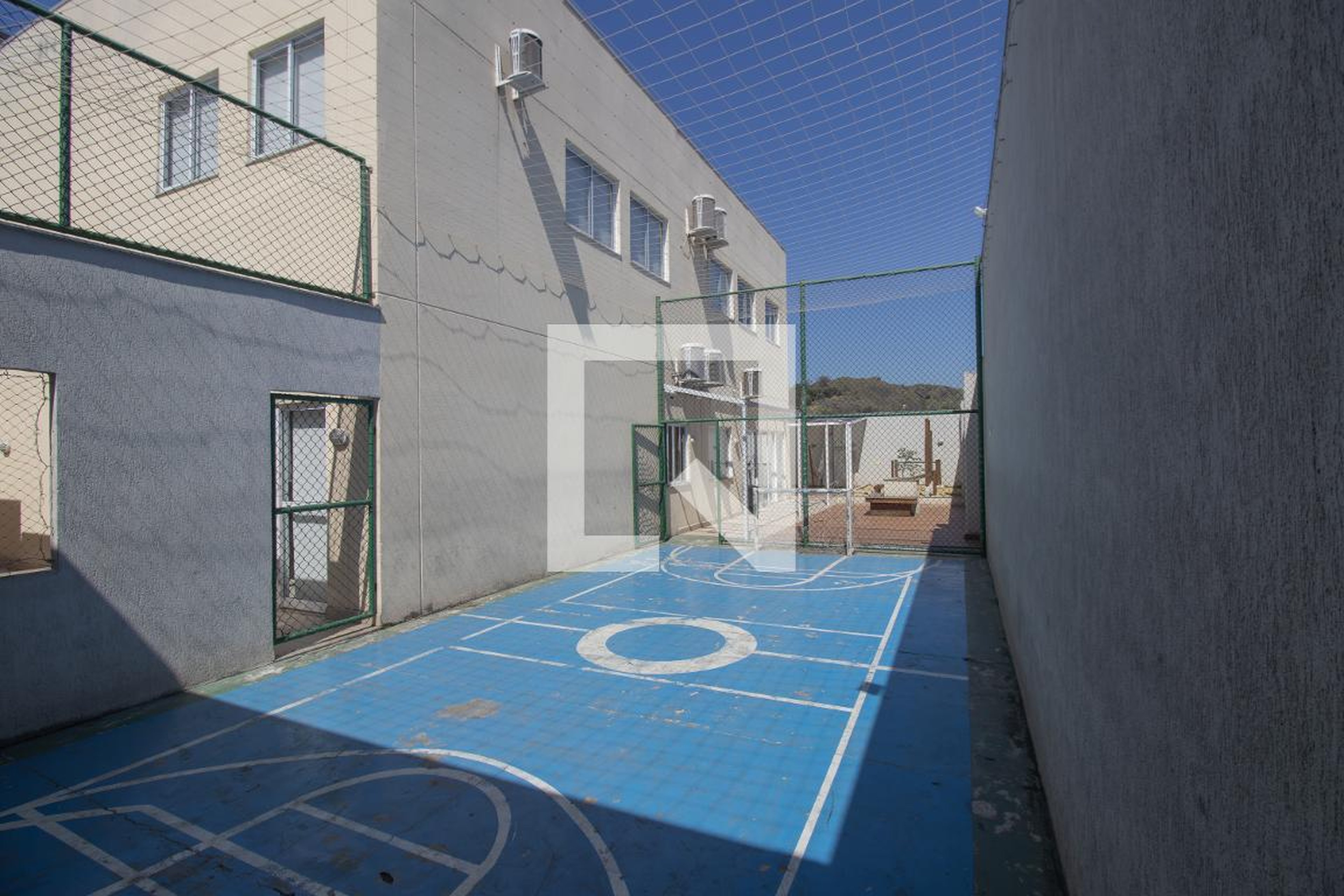 Quadra Esportiva - Jardim Imperial