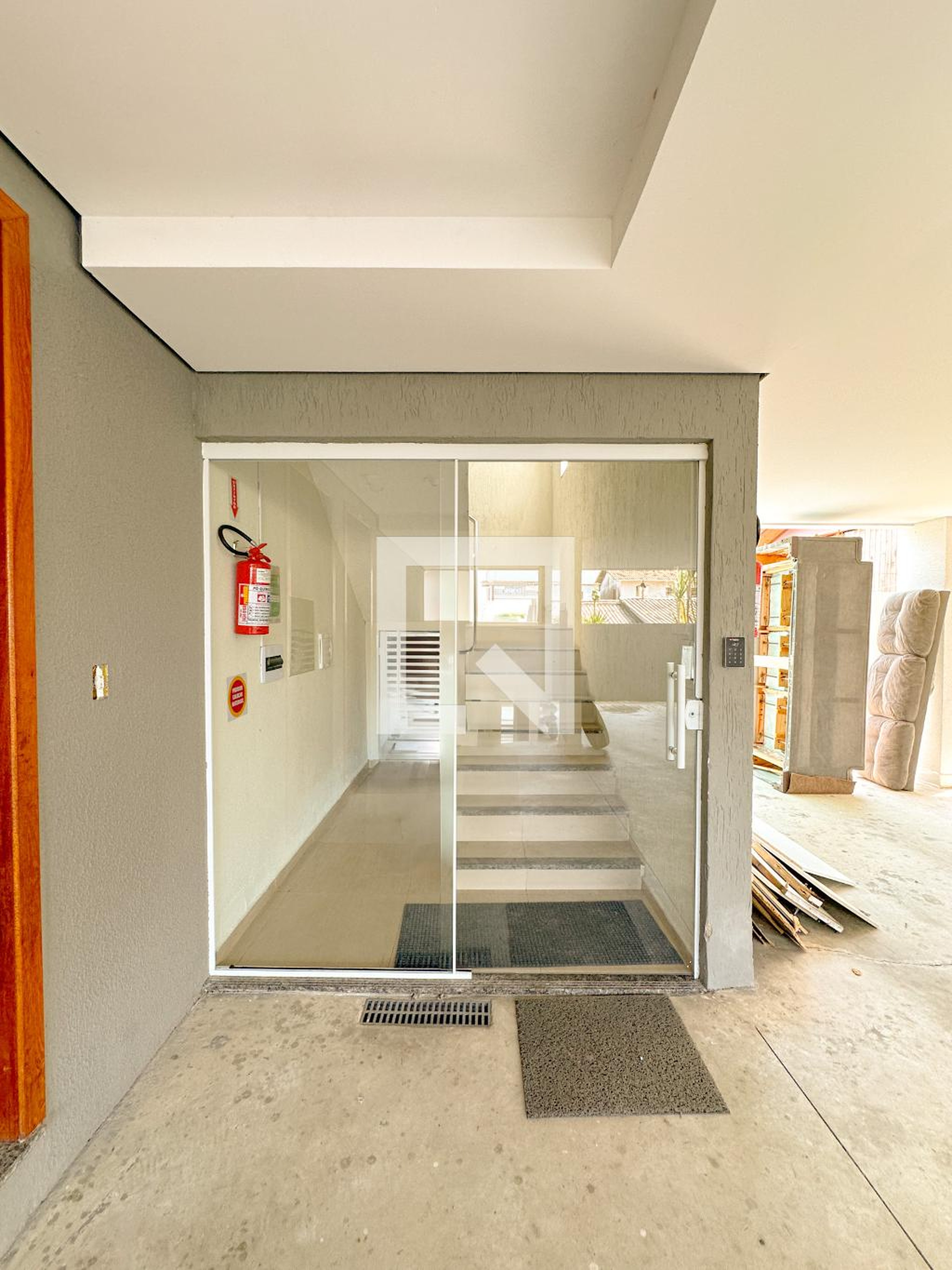 Entrada - Caminho da Dunas