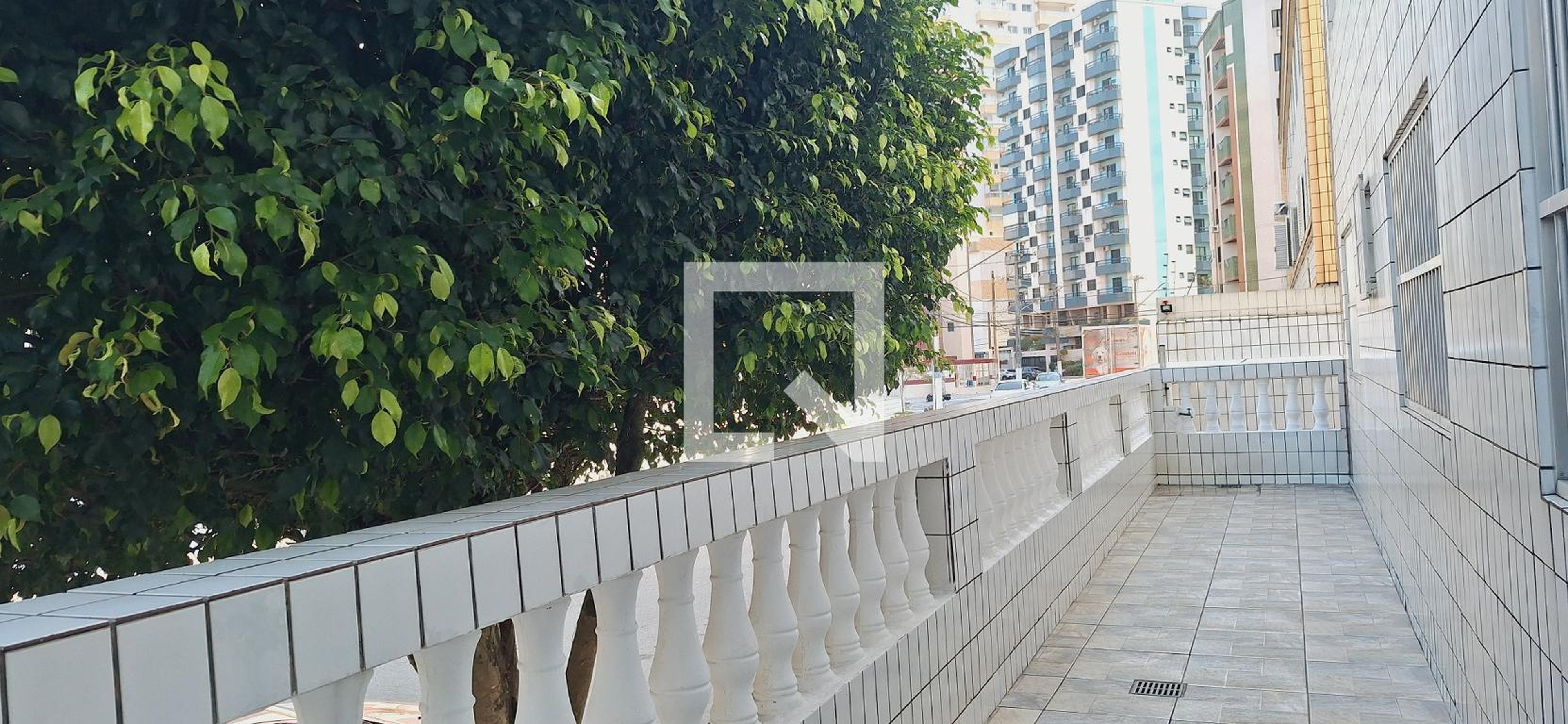 Área comum - ED Carlota