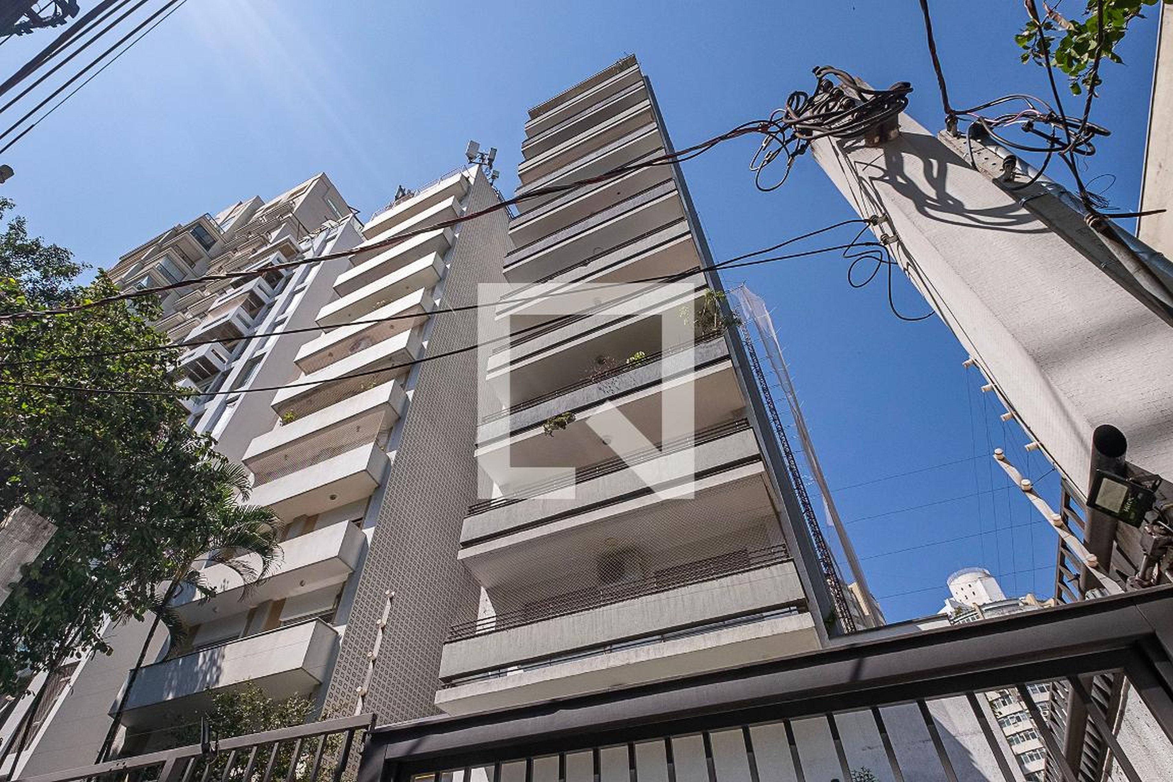 Fachada Edifício Olympicus