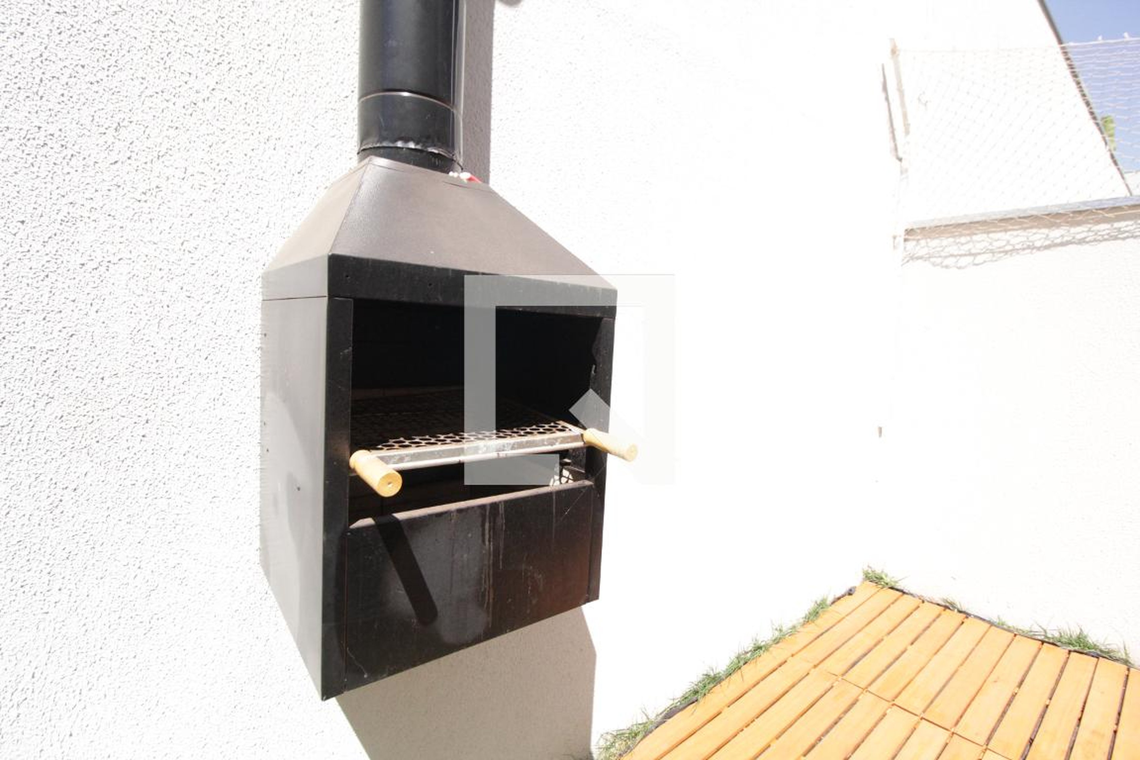 Churrasqueira - Alto Paradiso