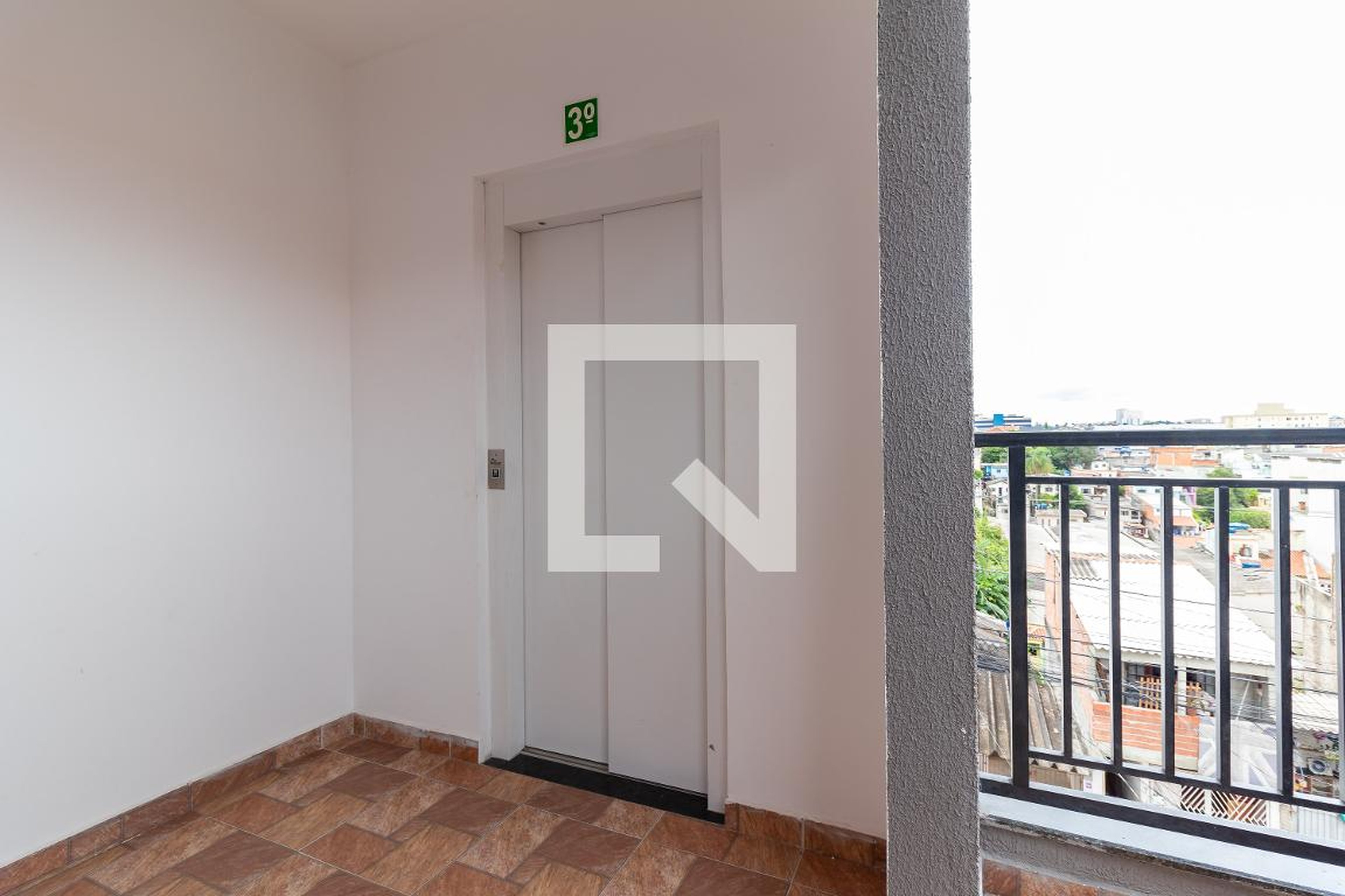 Elevador - Residencial Waldemar Mancini