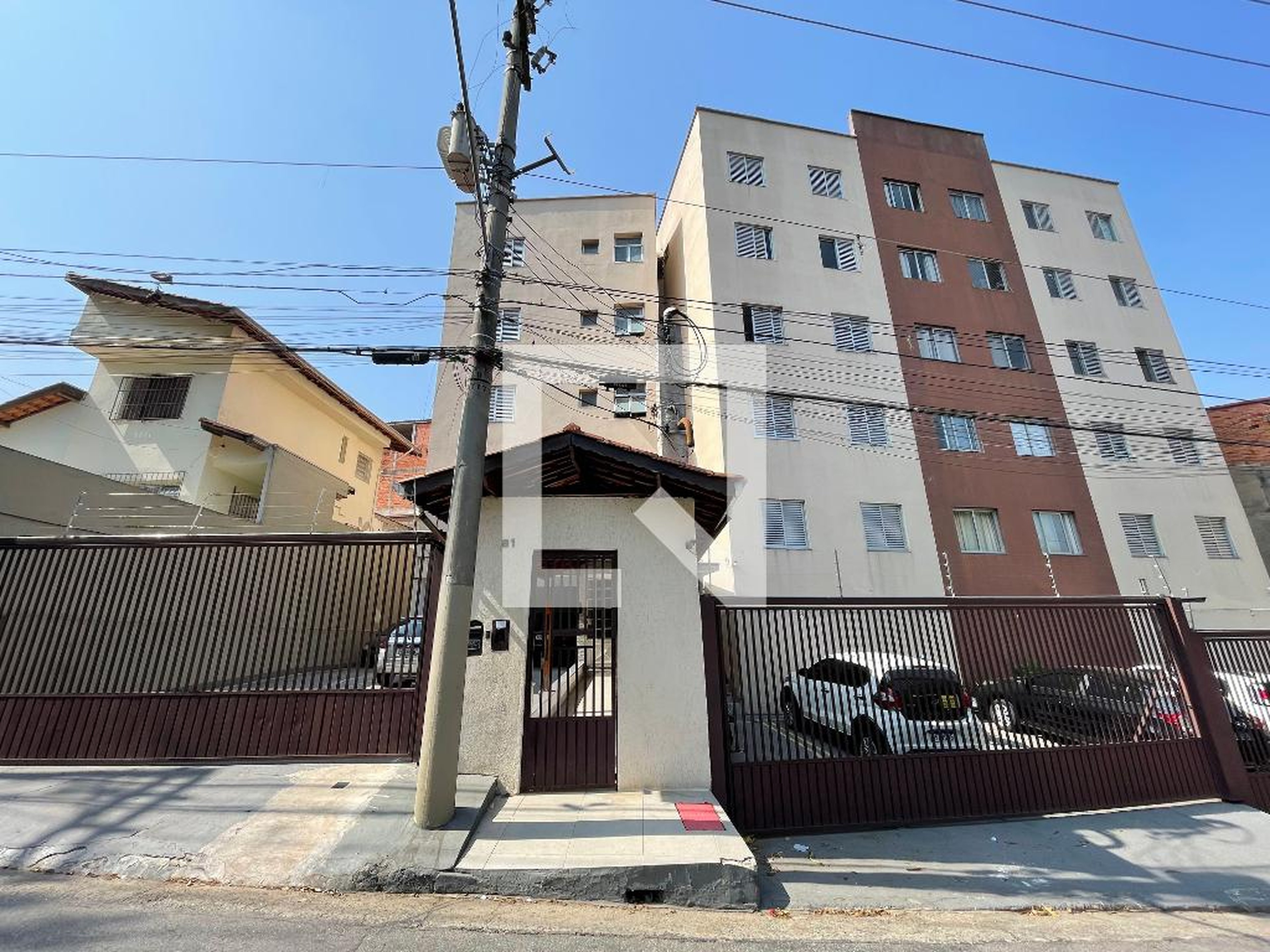 Fachada Edificio Dr. Agapito da Costa