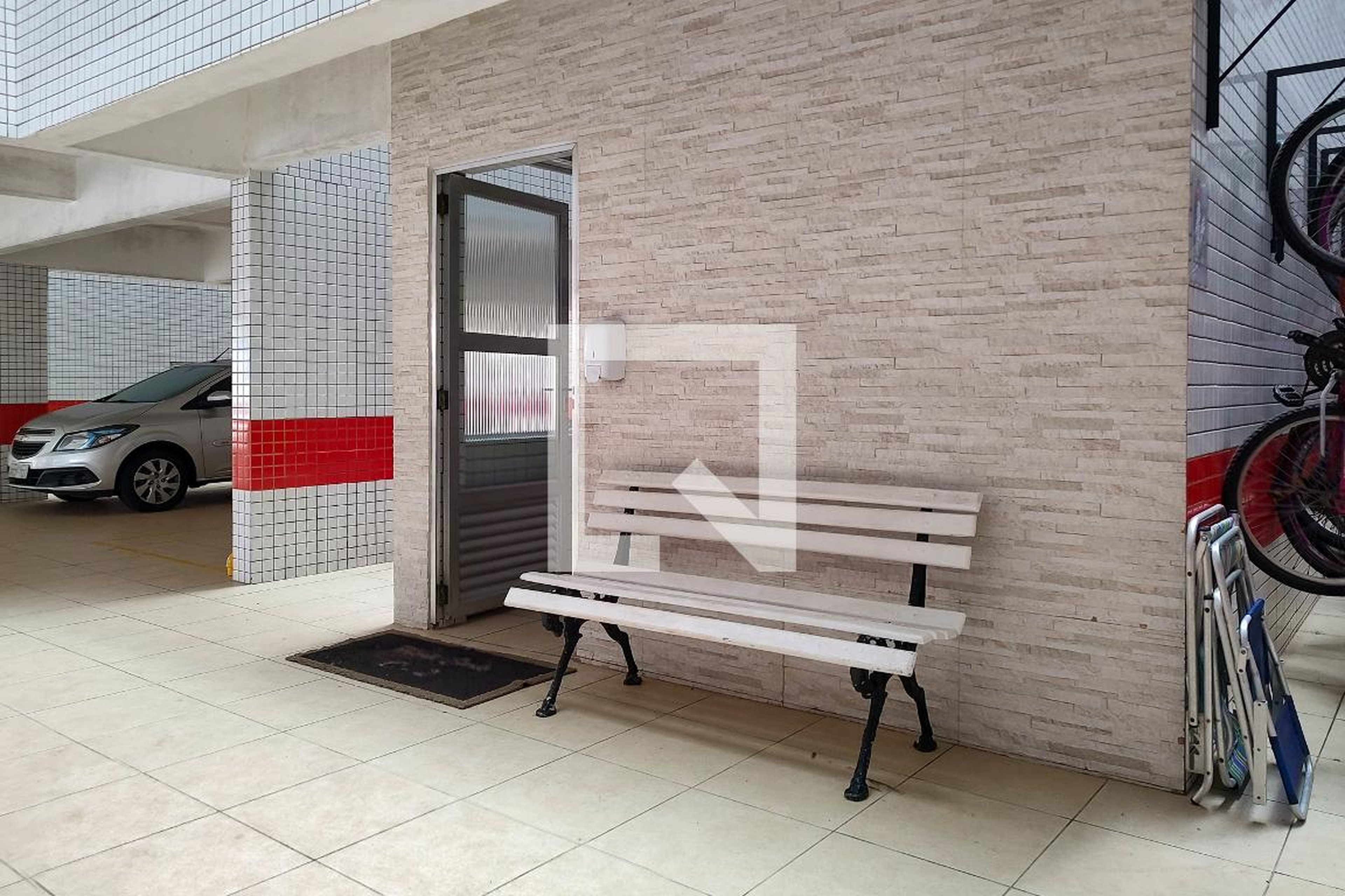 Área comum - Monte Carlos