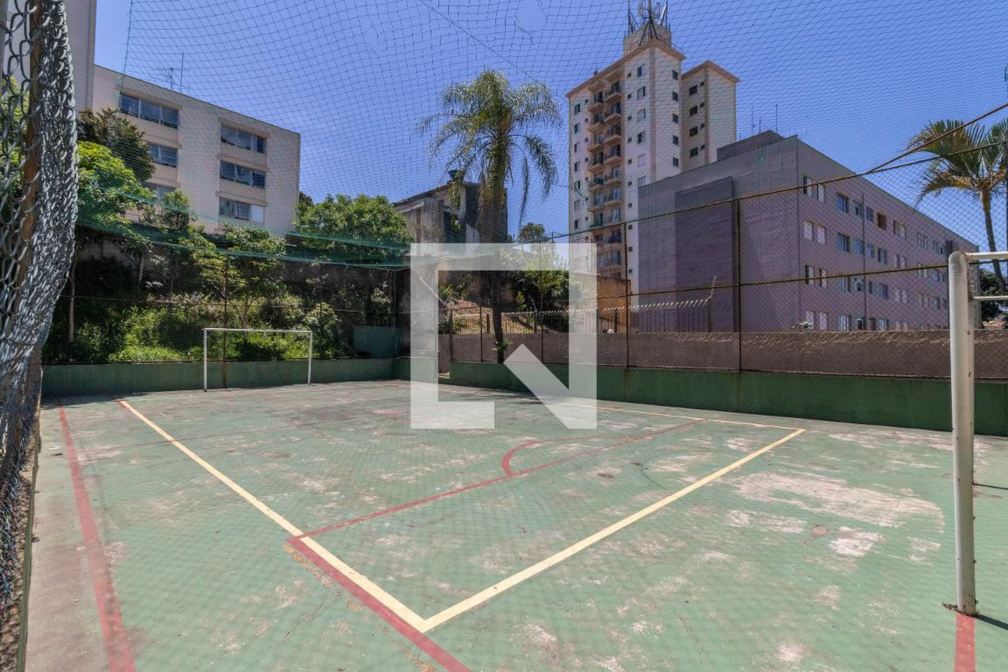 Quadra Esportiva - Abc