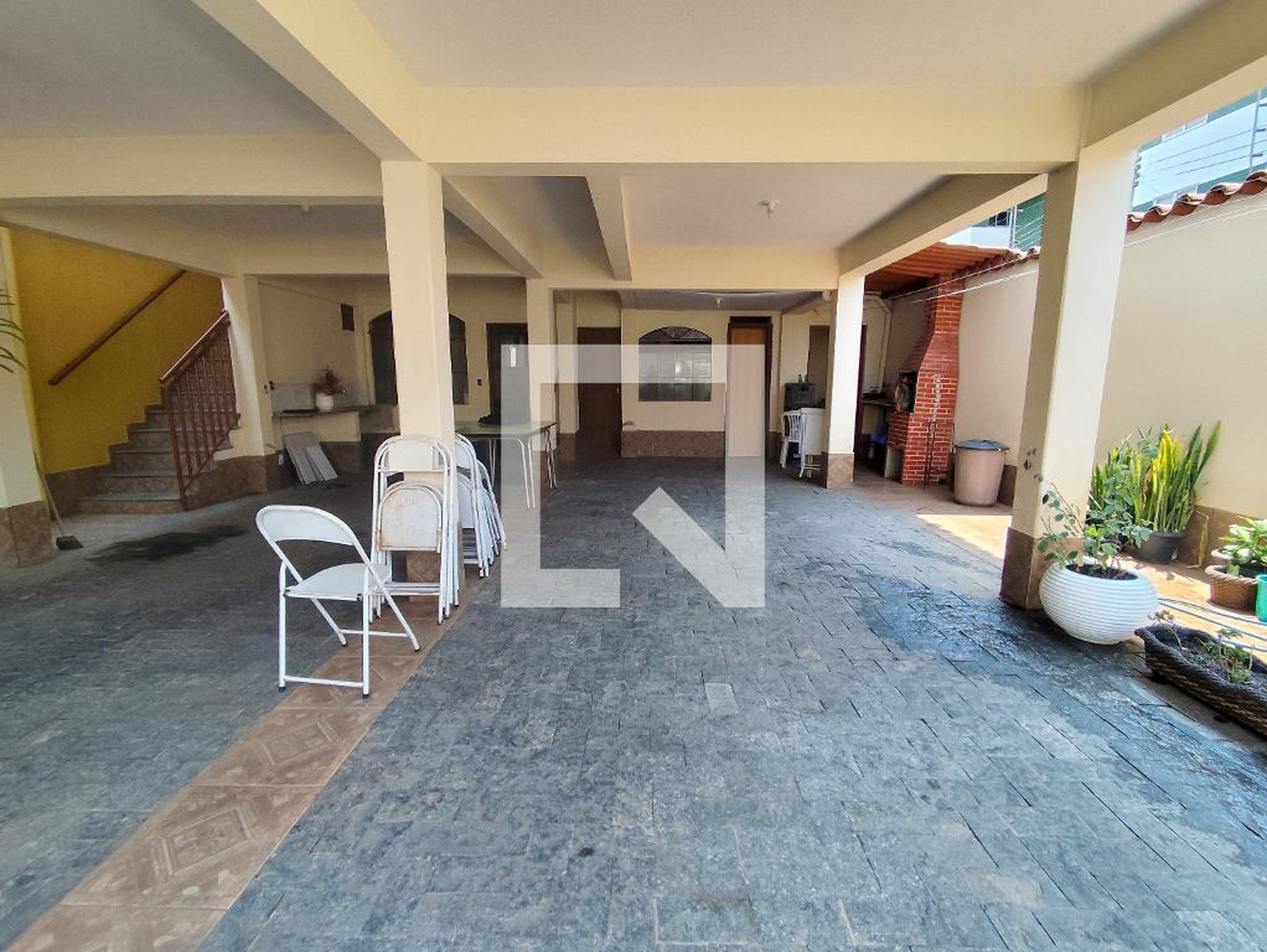 Área comum Condomínio em Rua Delfinópolis, 486