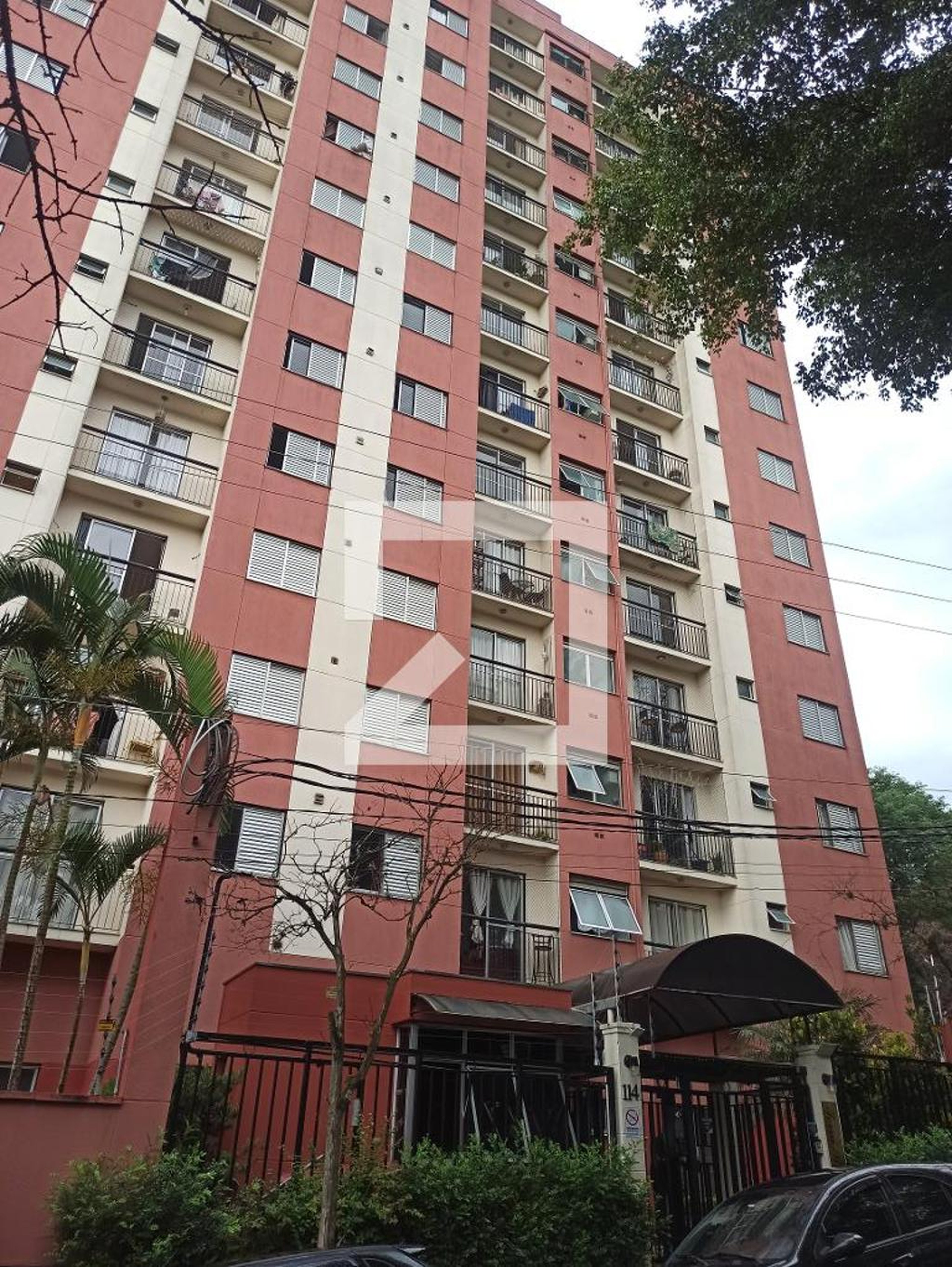 Fachada do Prédio Condomínio Terra Brasilis