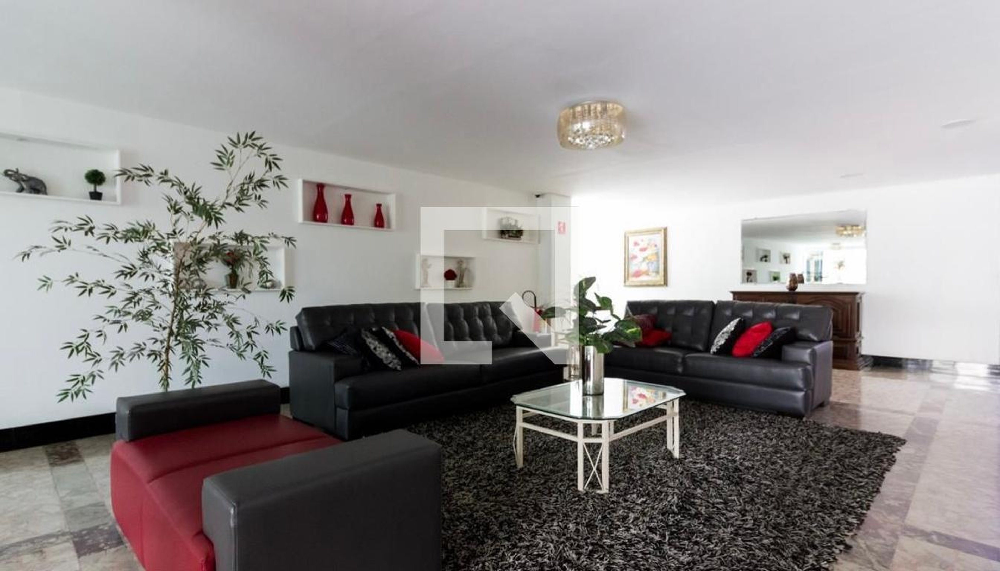 Hall de entrada - Ana Cristina