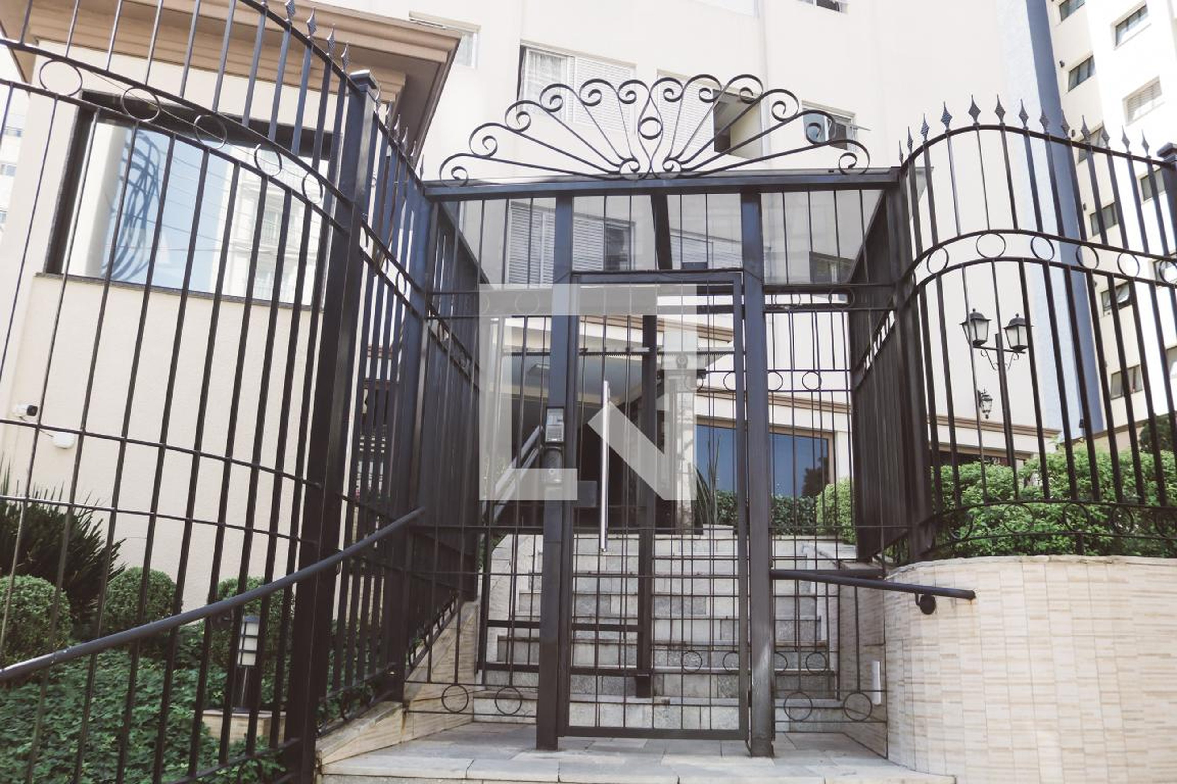 Fachada do Prédio Condomínio Ana Cristina