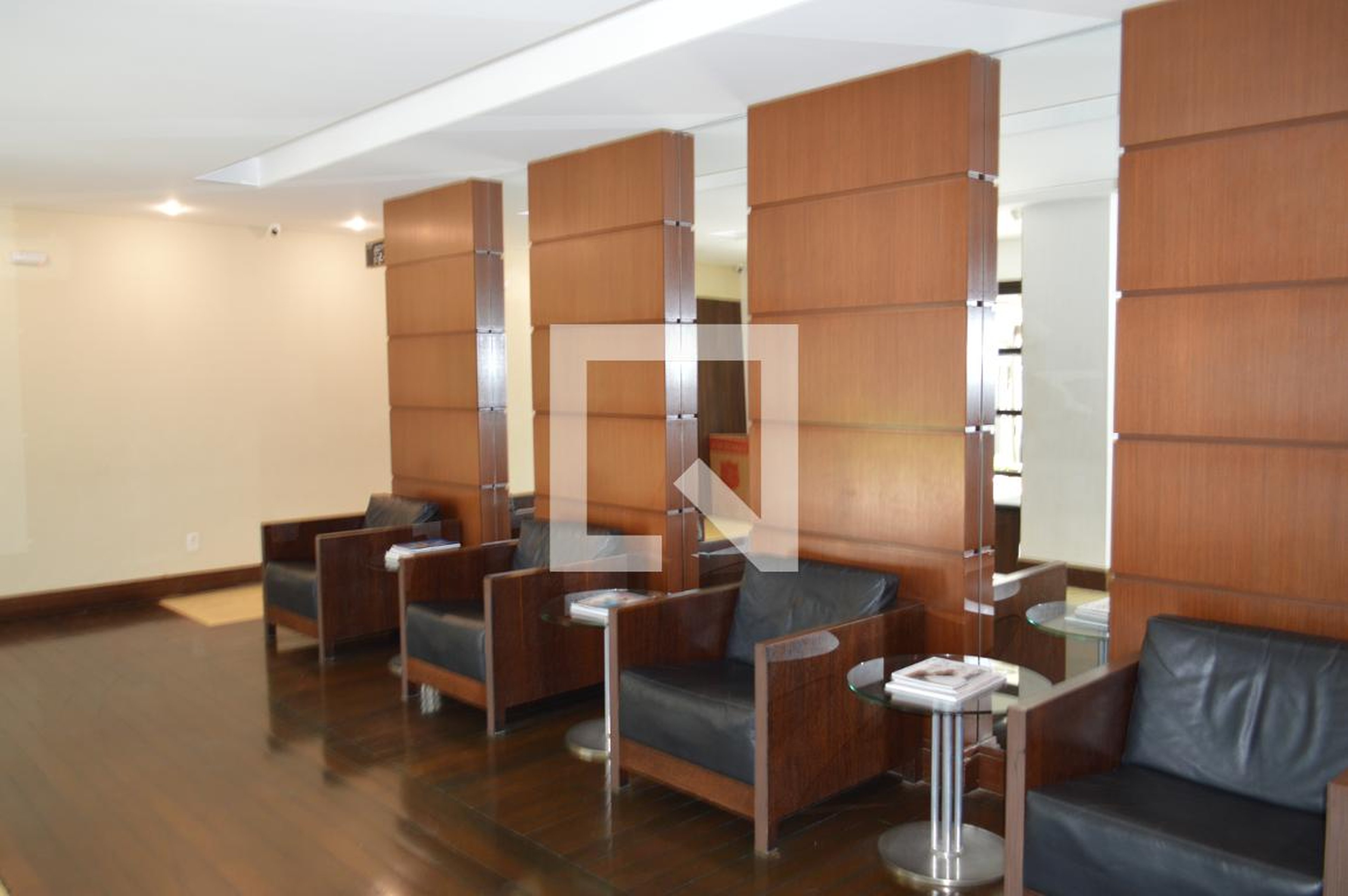 Hall de entrada - Casual - Vila Mariana