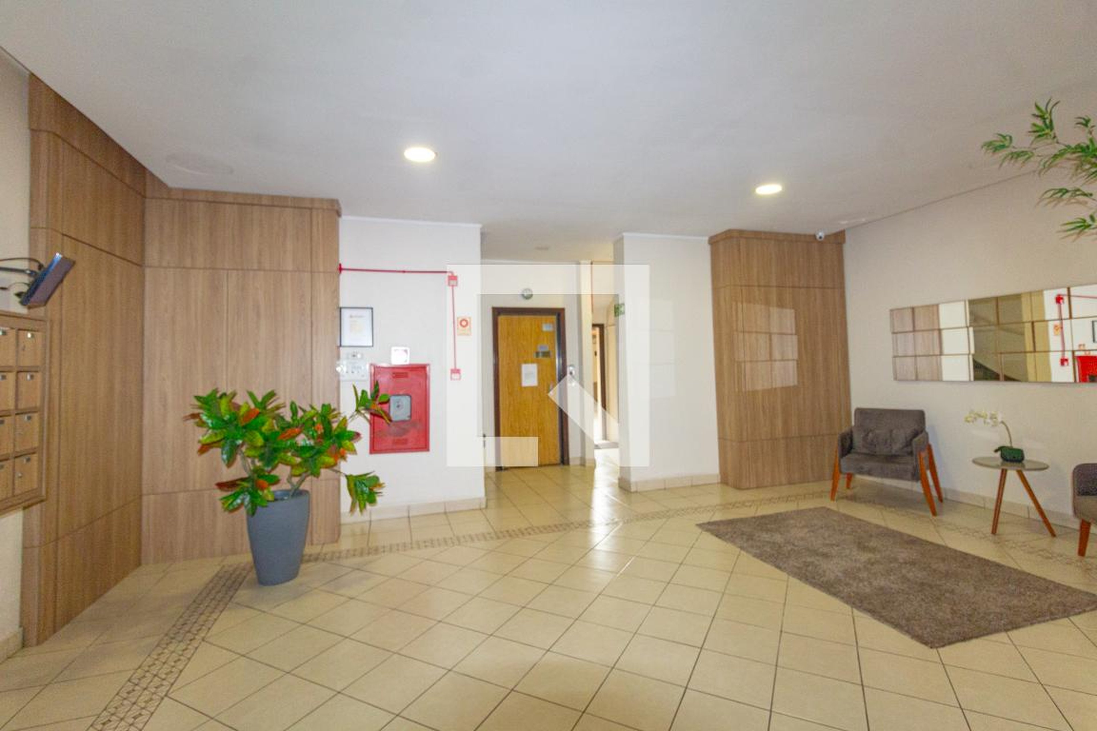 Hall social - Edifício Umbu