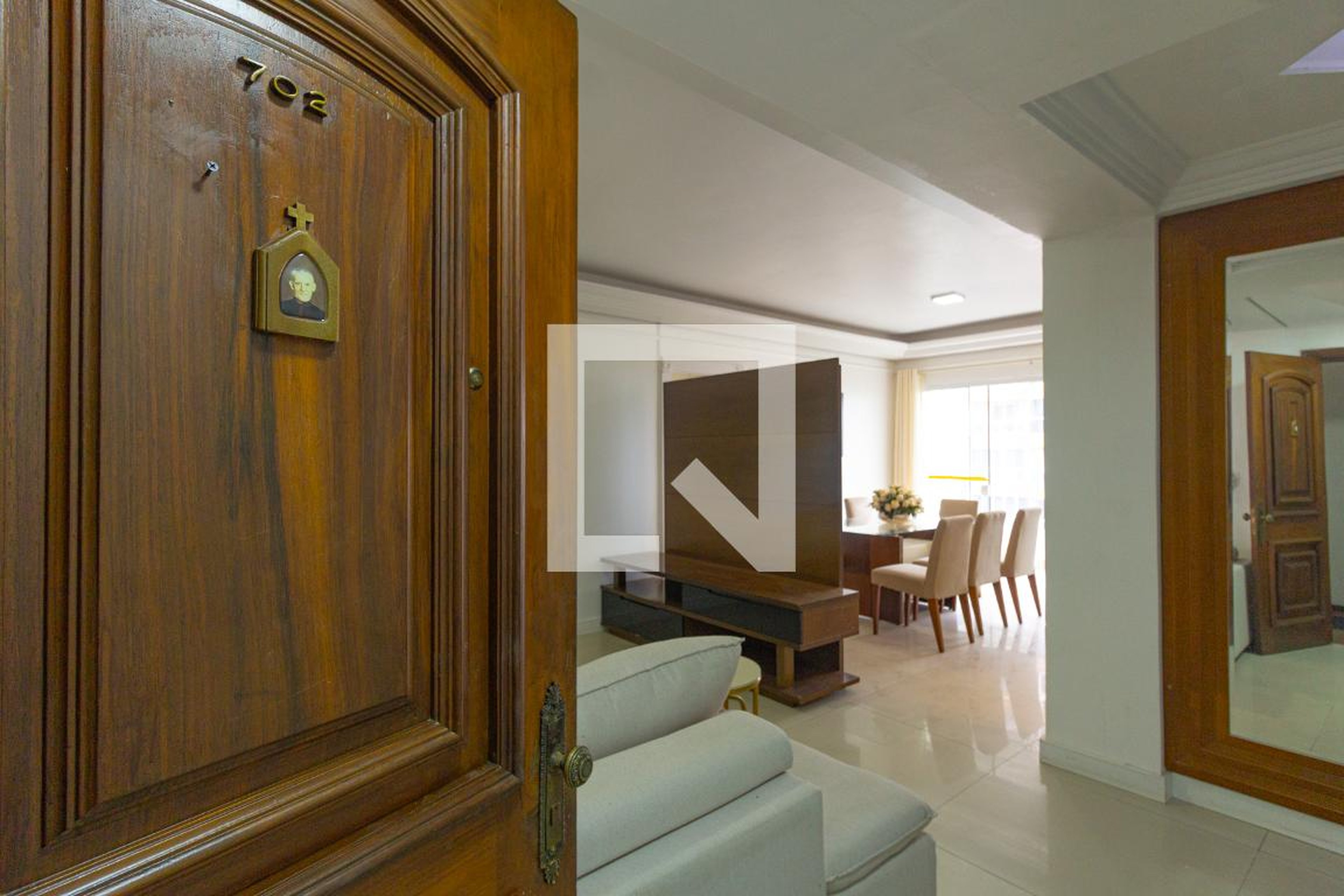 Entrada - Residencial Umbu