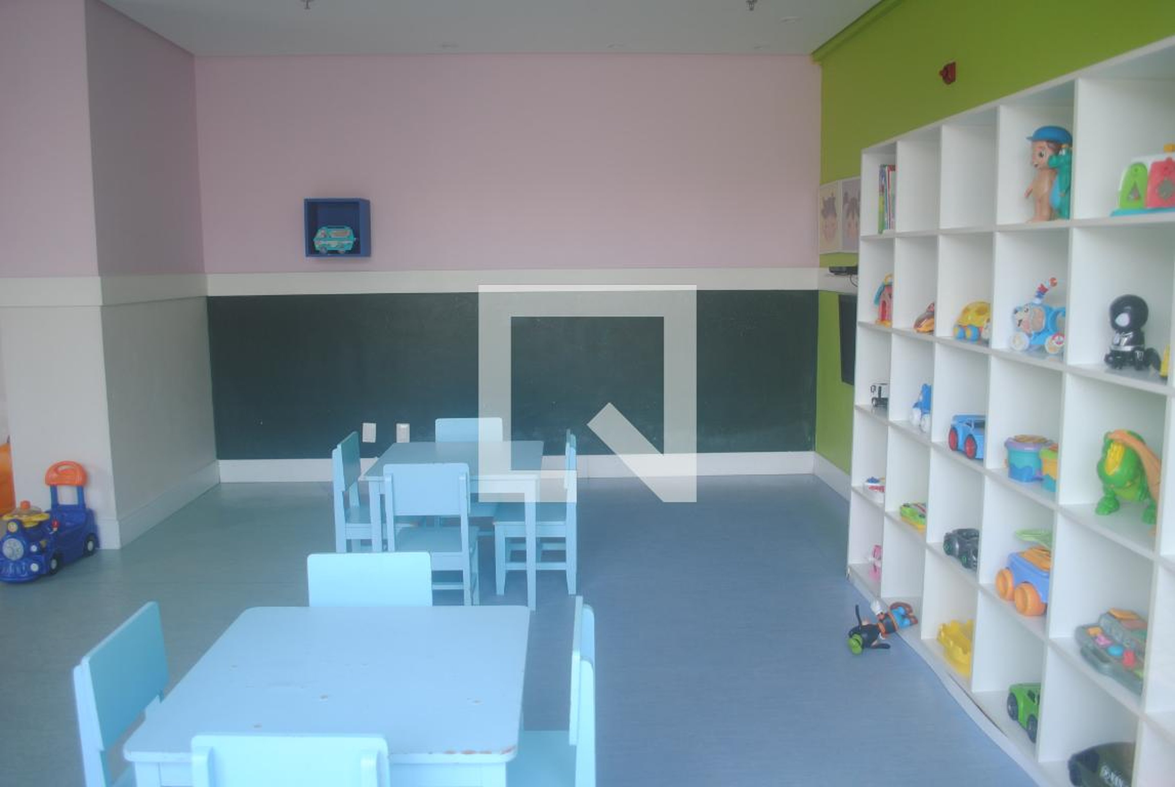 Brinquedoteca - Villa Alegro