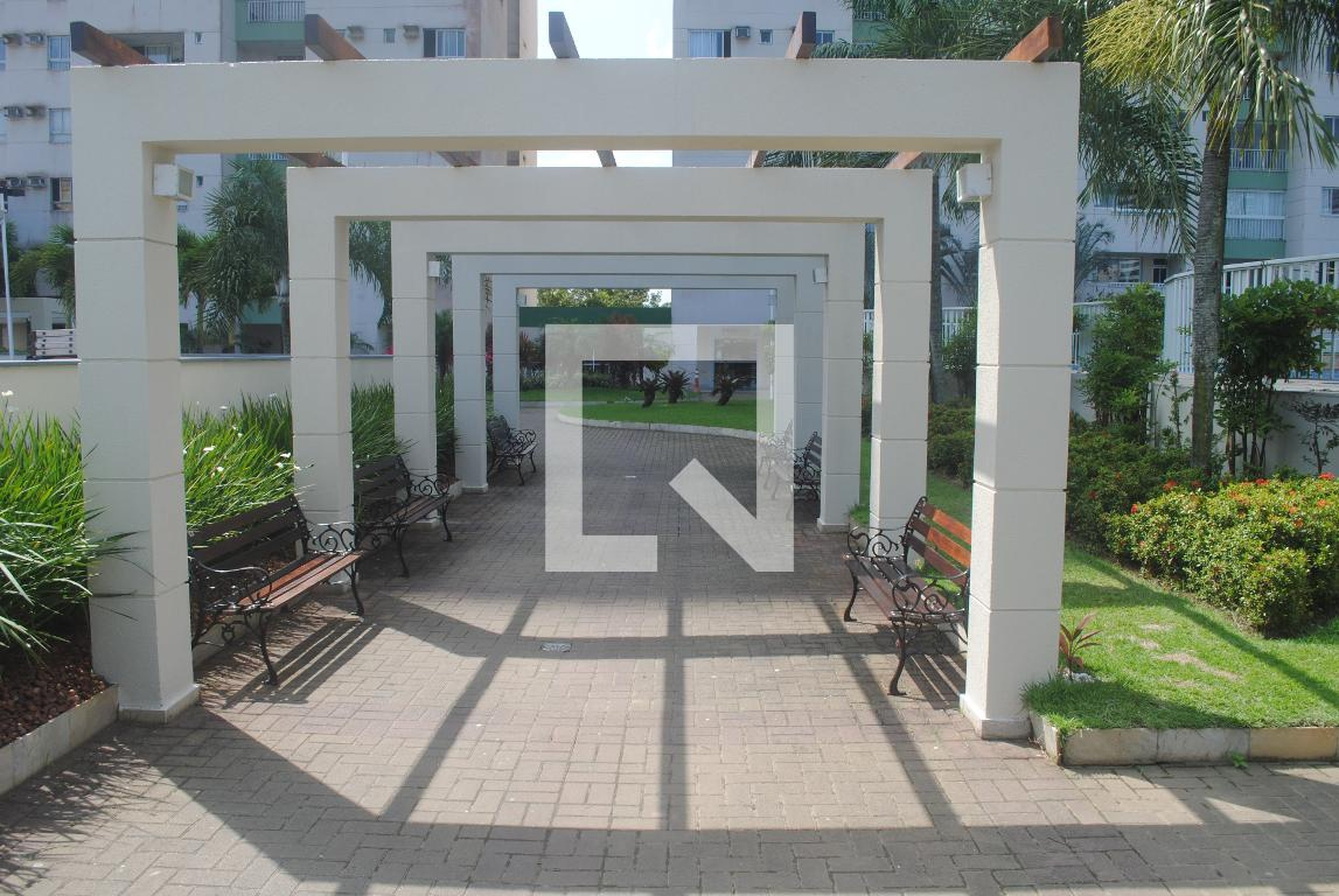 Entrada - Villa Allegro