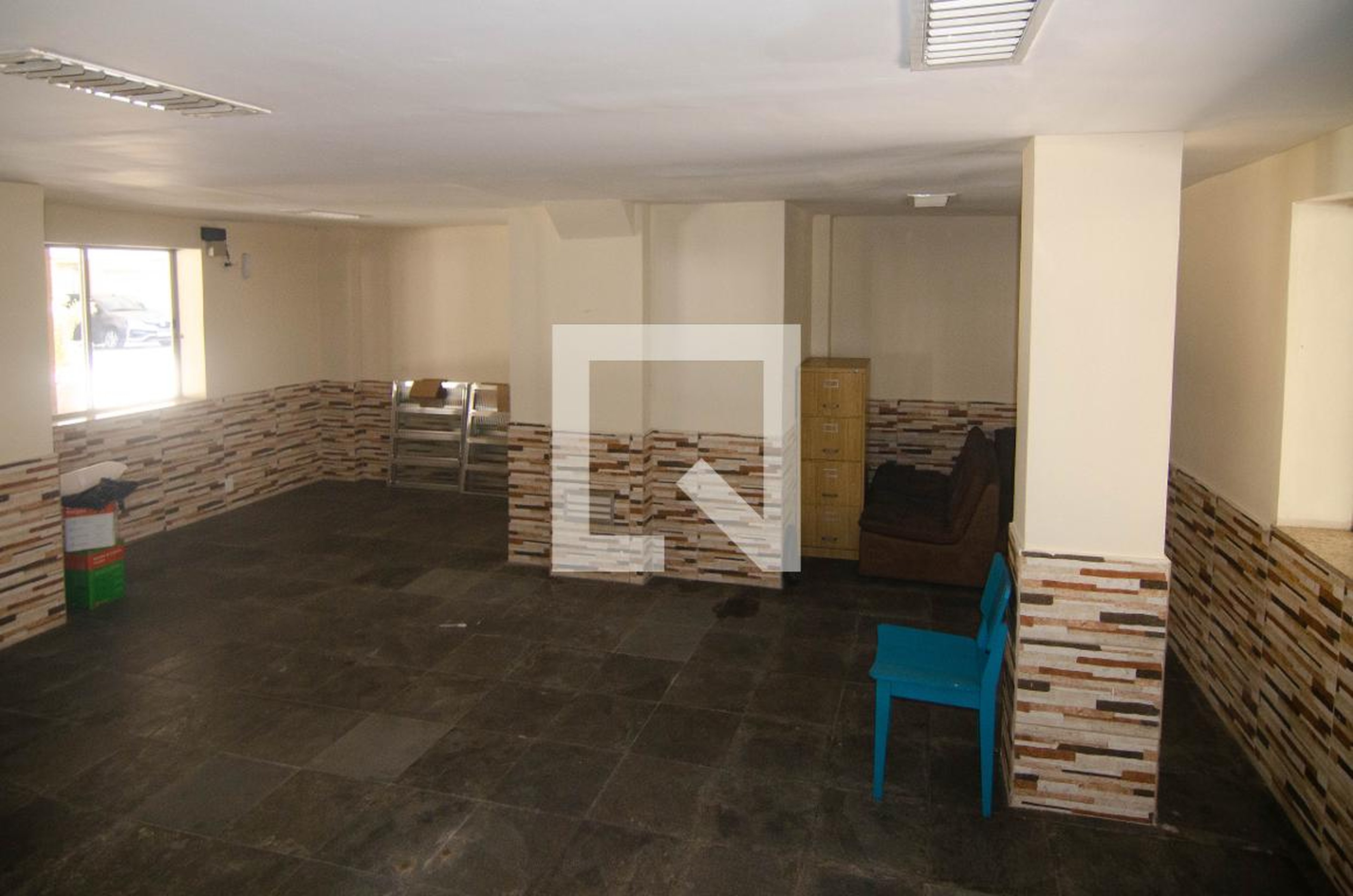 Salão de Festas - Solar da Ilha