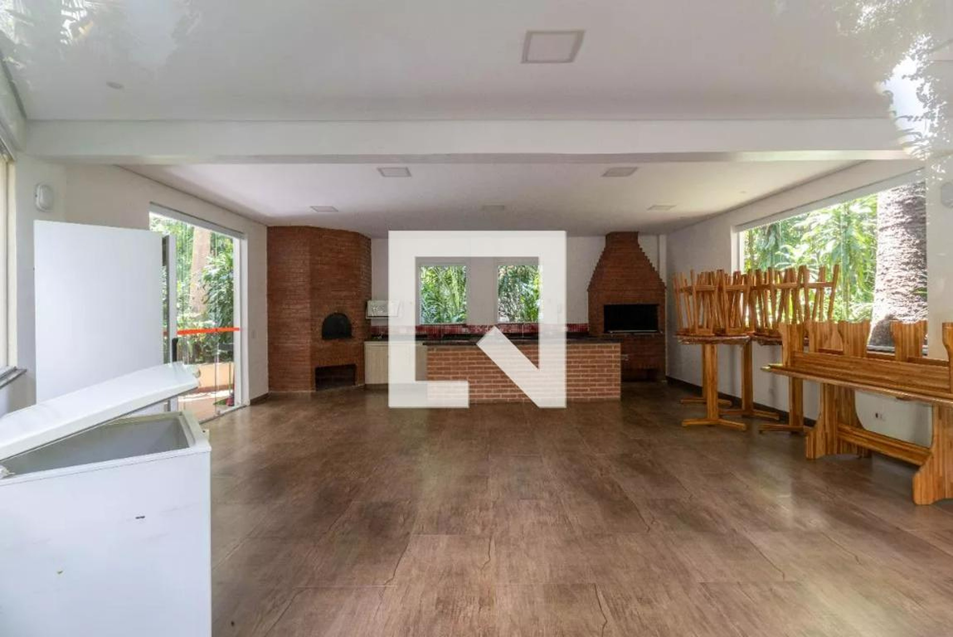 Churrasqueira - Edifício Alexandria