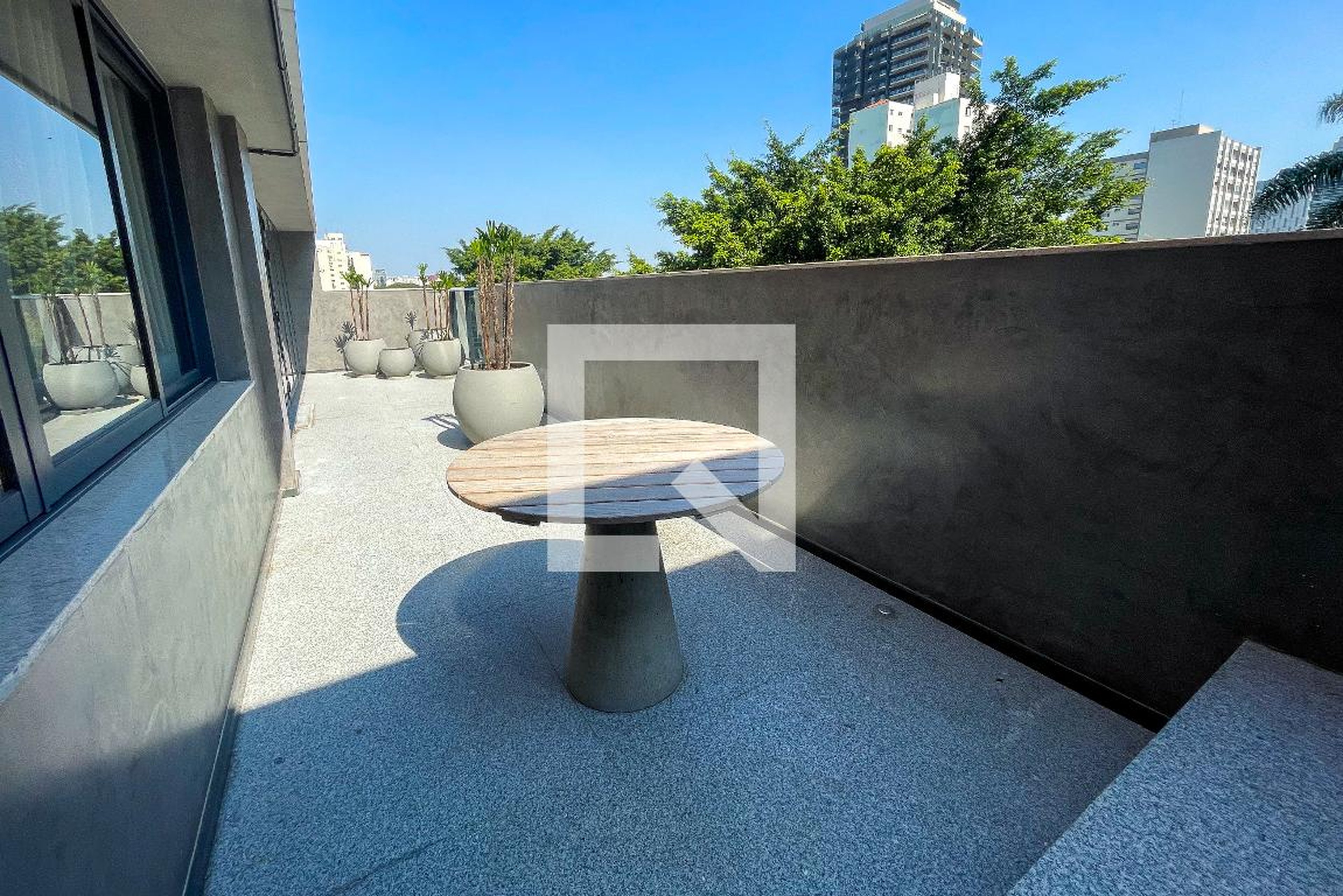 Área comum - Supreme