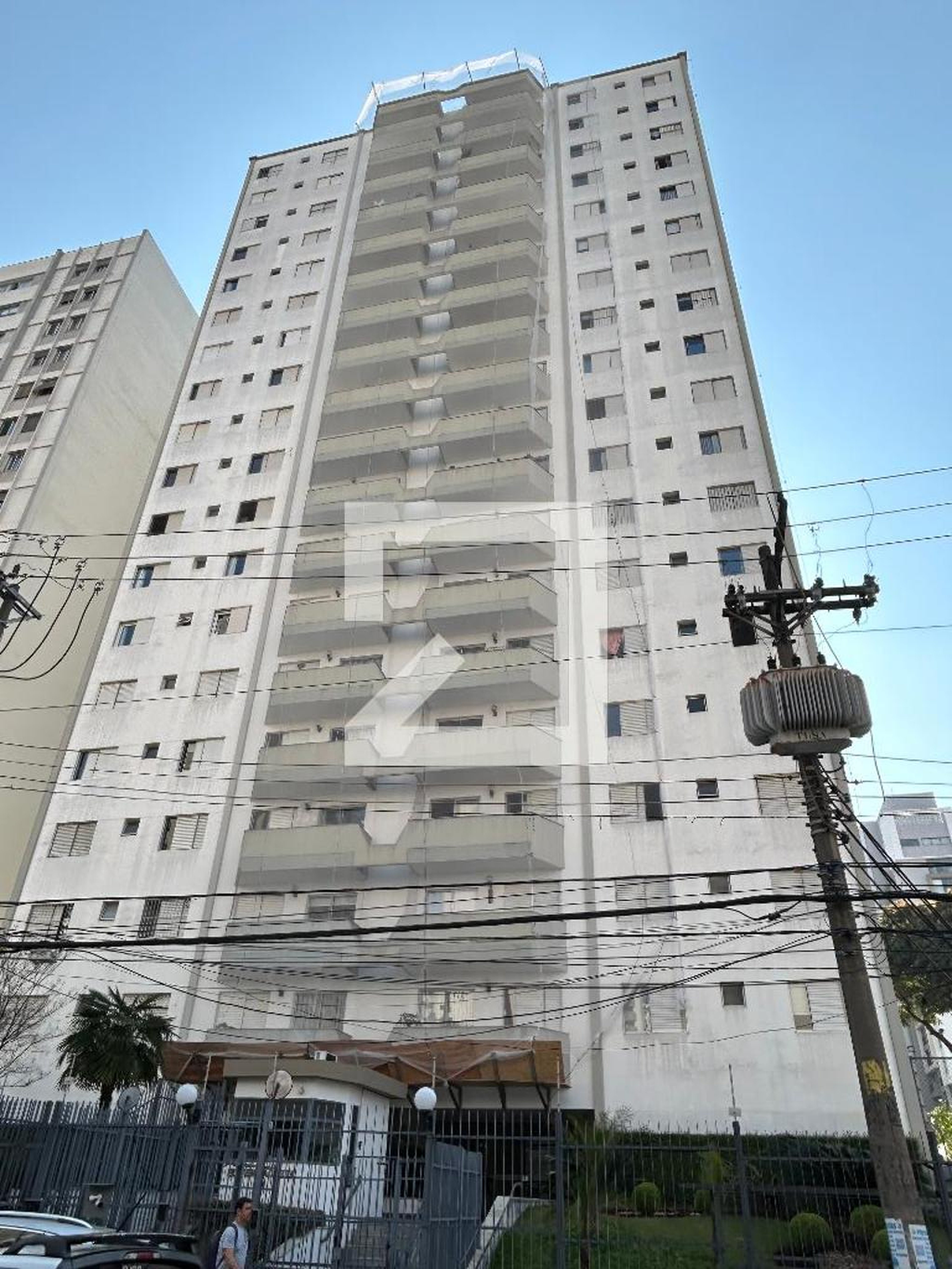 Fachada do Prédio Condomínio Terracota