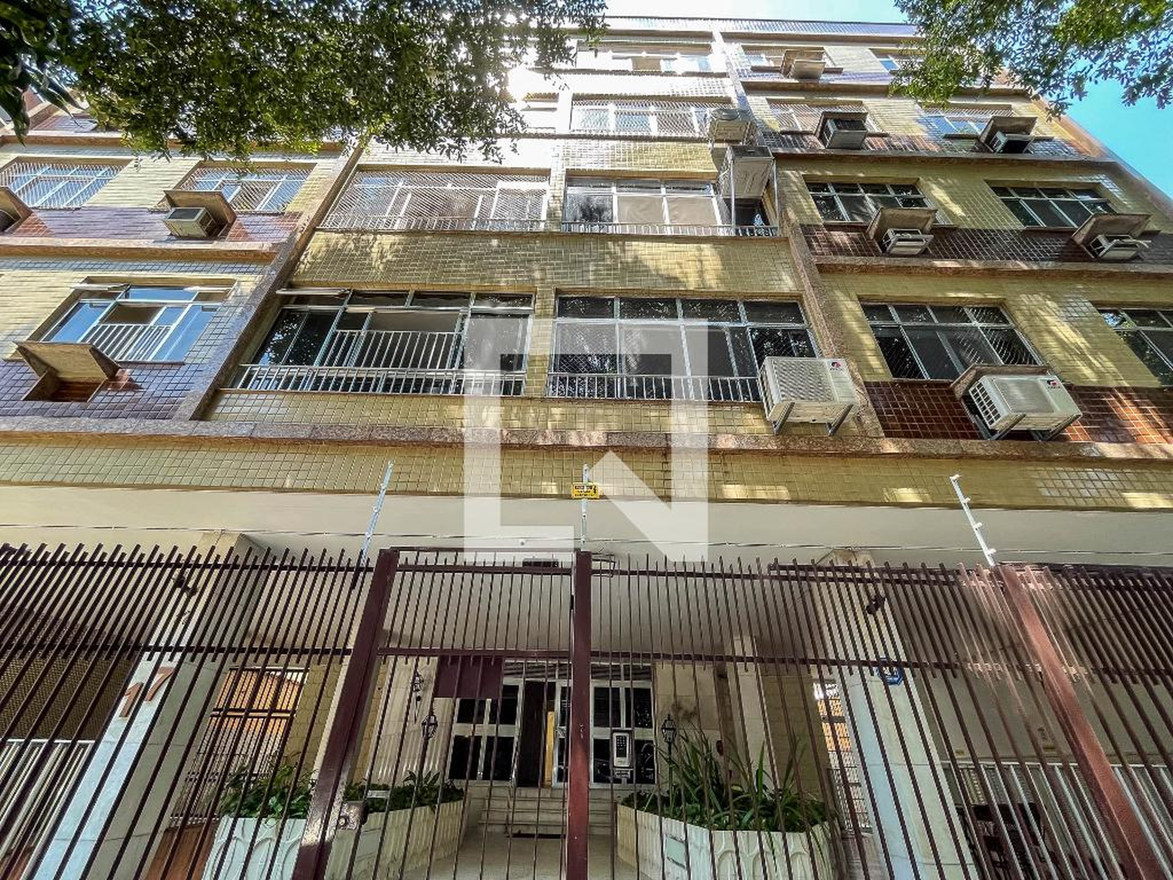 Fachada Edifício 3 de Agosto