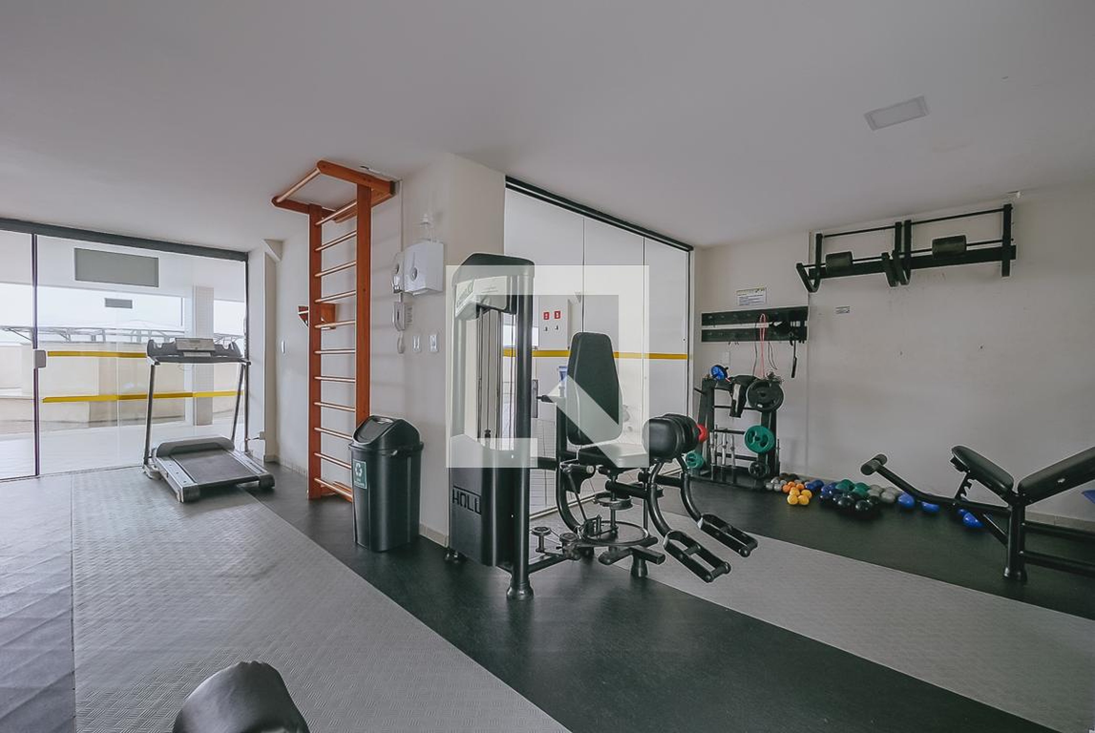 Academia - Porto Marina Residence Service