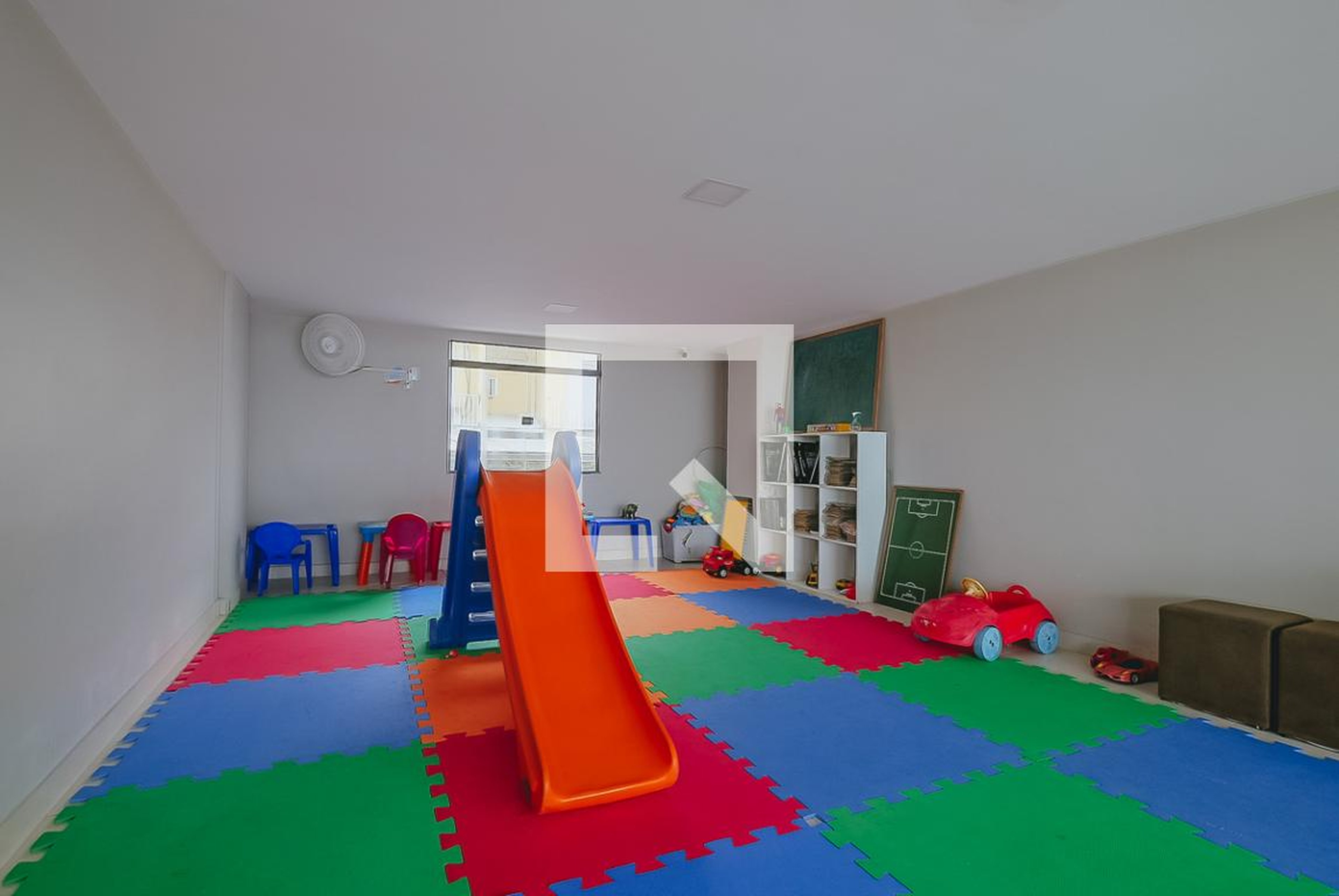 Brinquedoteca - Porto Marina Residence Service