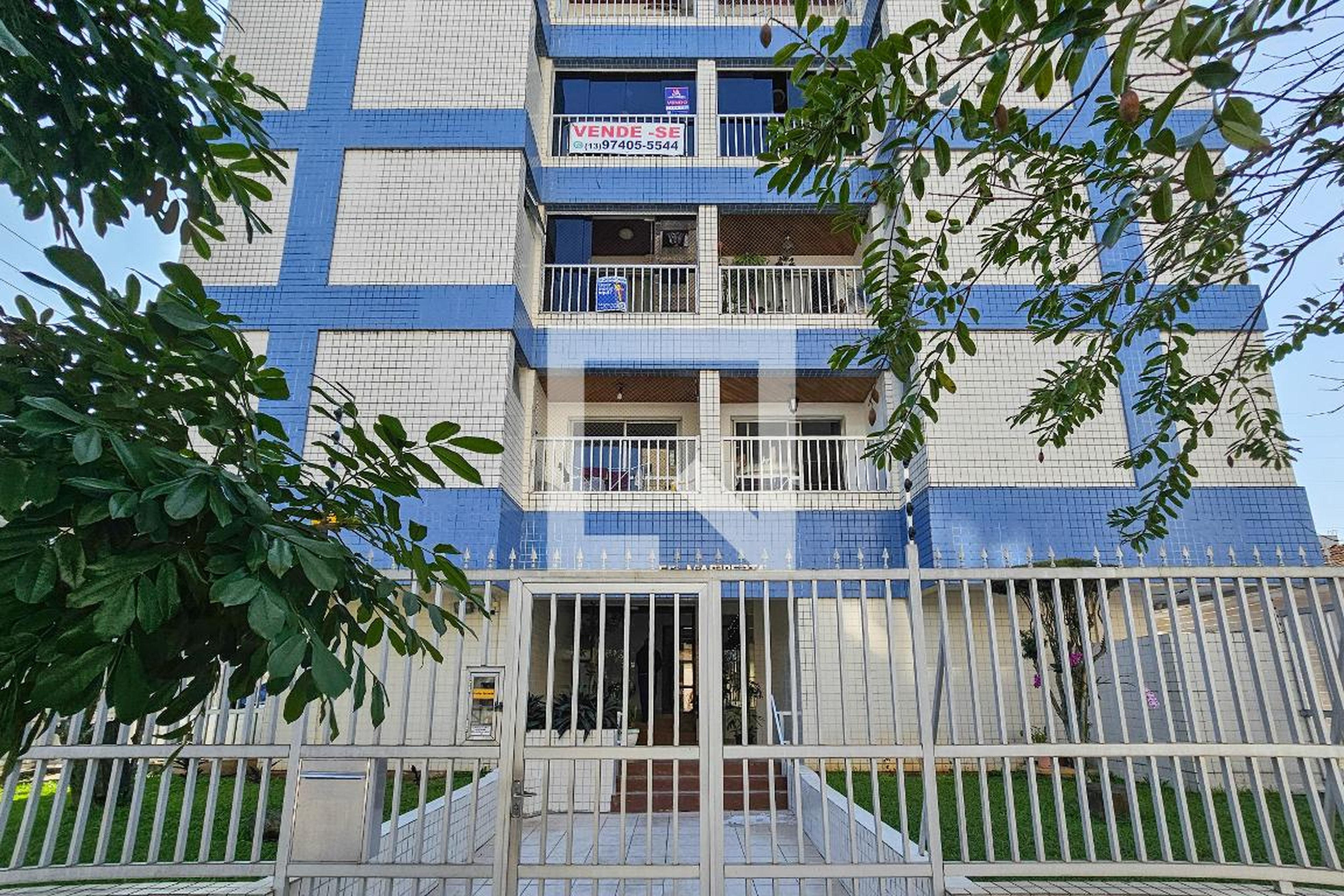 fachada Edifício Mariberta