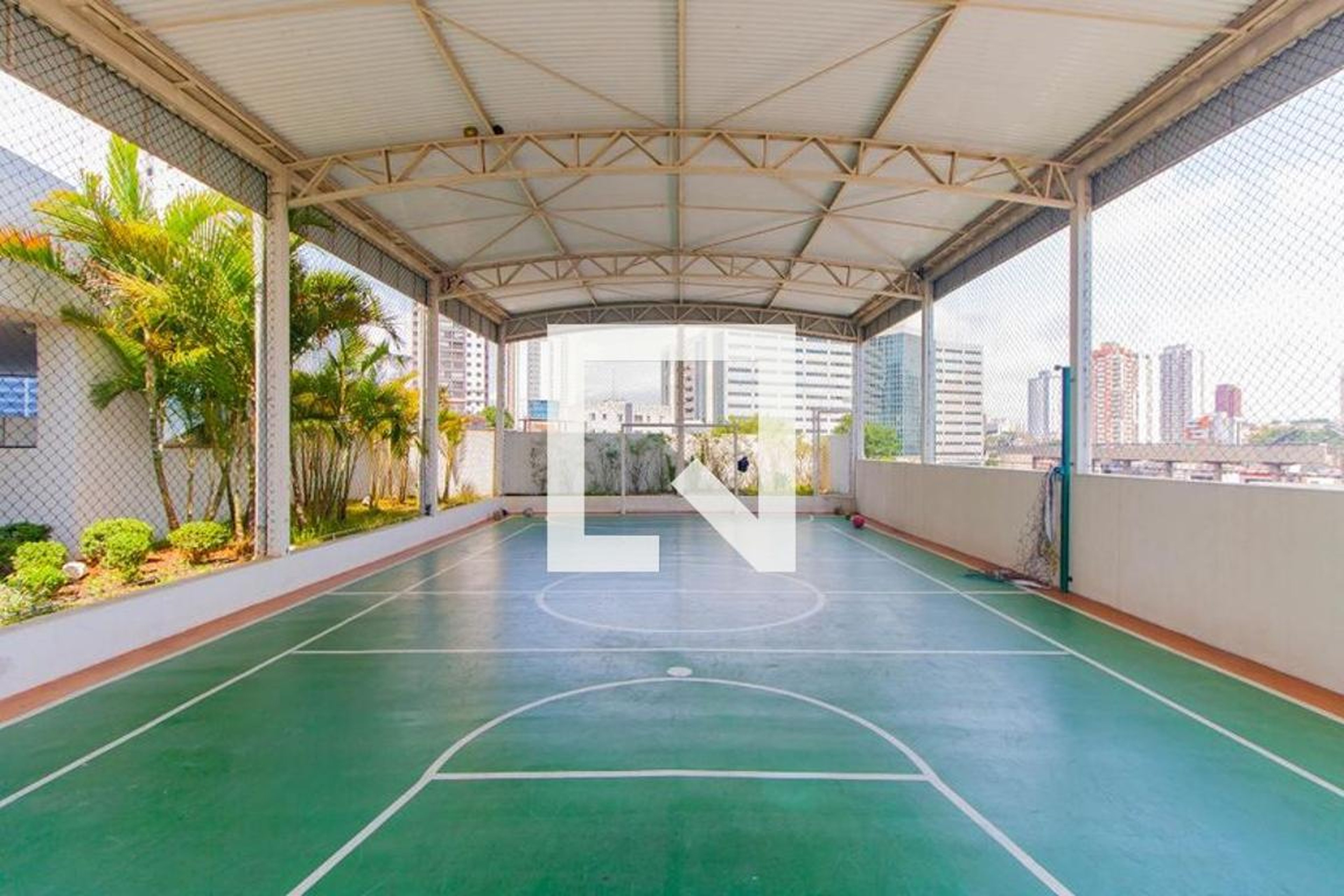 Quadra Esportiva - Metropolitan