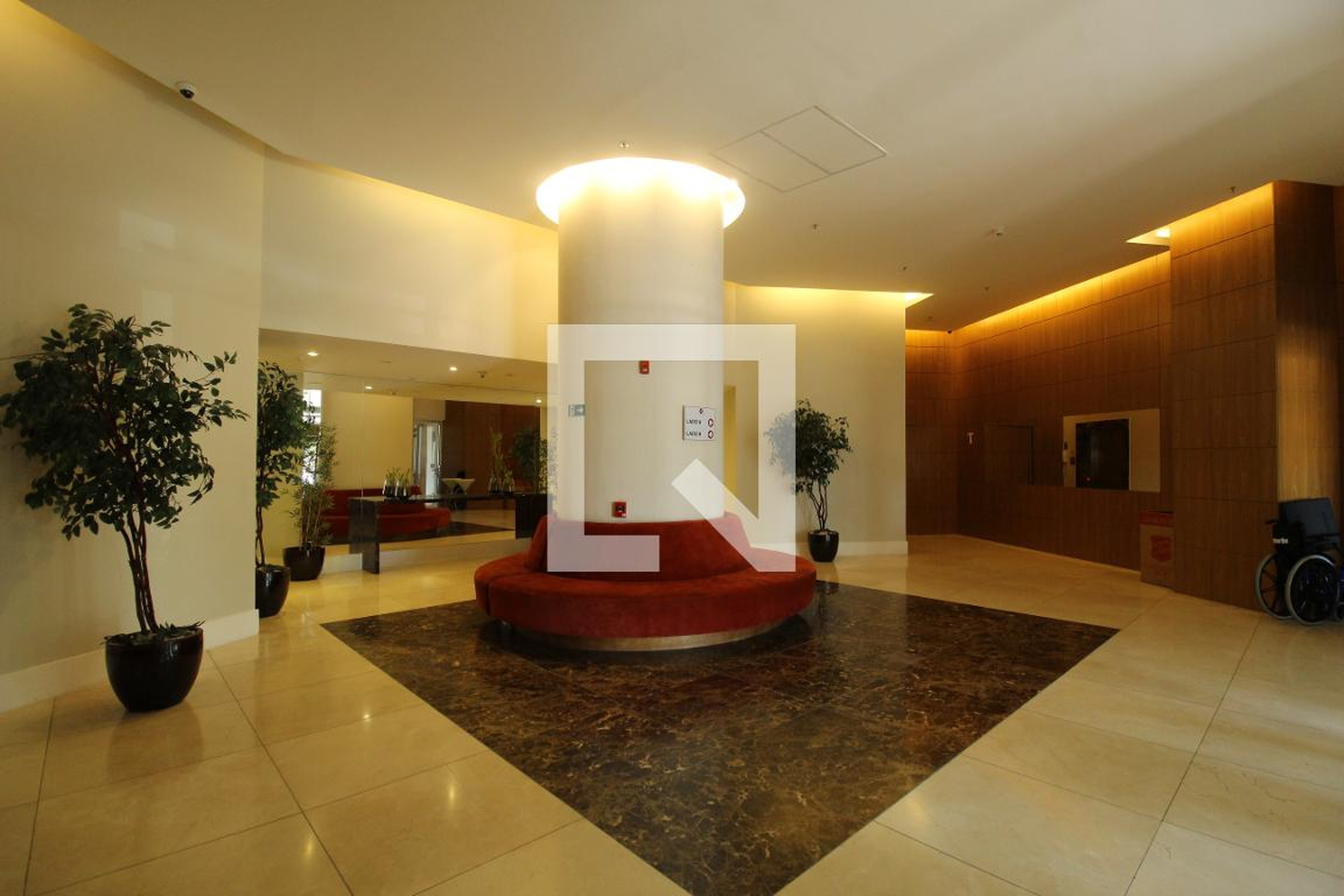 Hall - Soho Residence