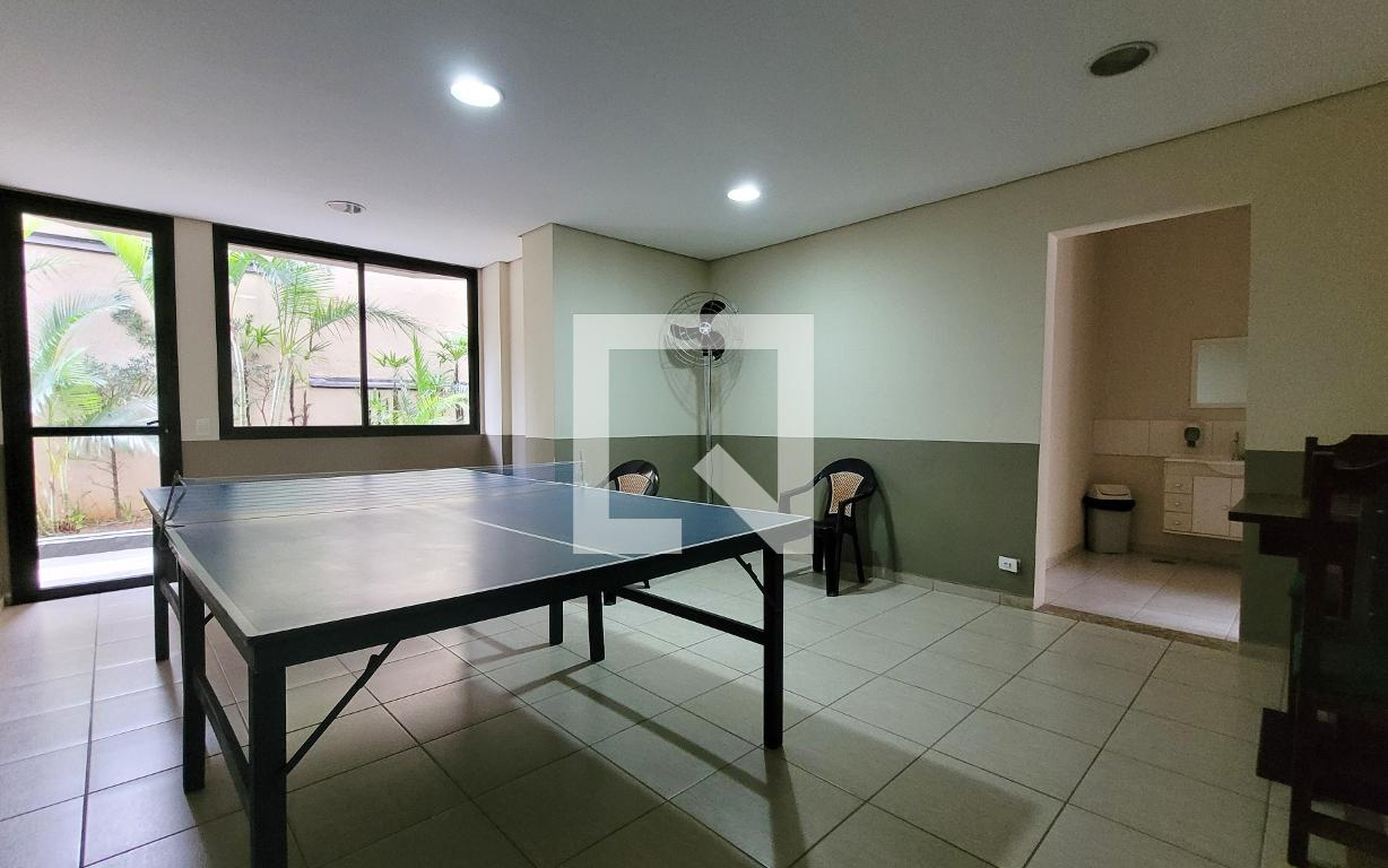 Salão de jogos - Morada das Pedras