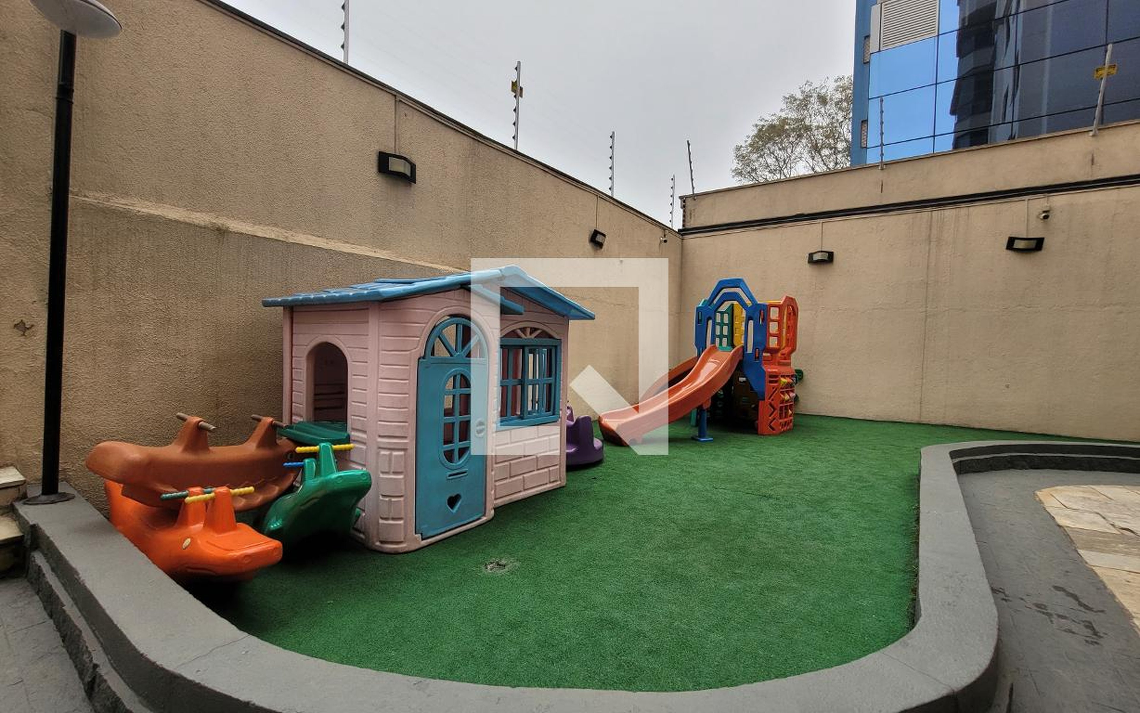 Playground - Morada das Pedras