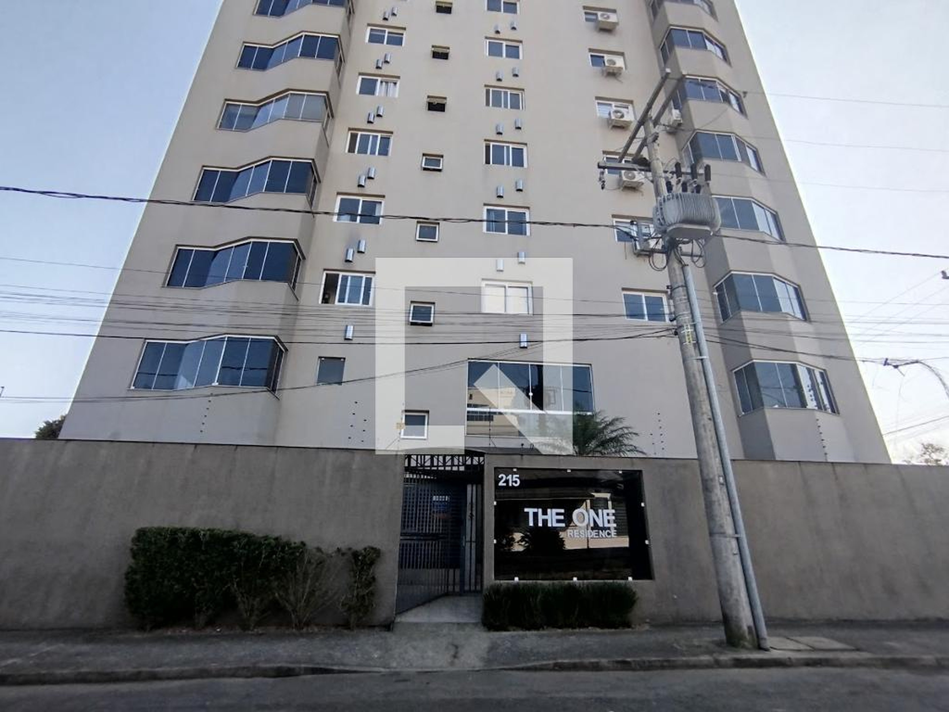 Fachada Condomínio em Travessa Coimbra, 315