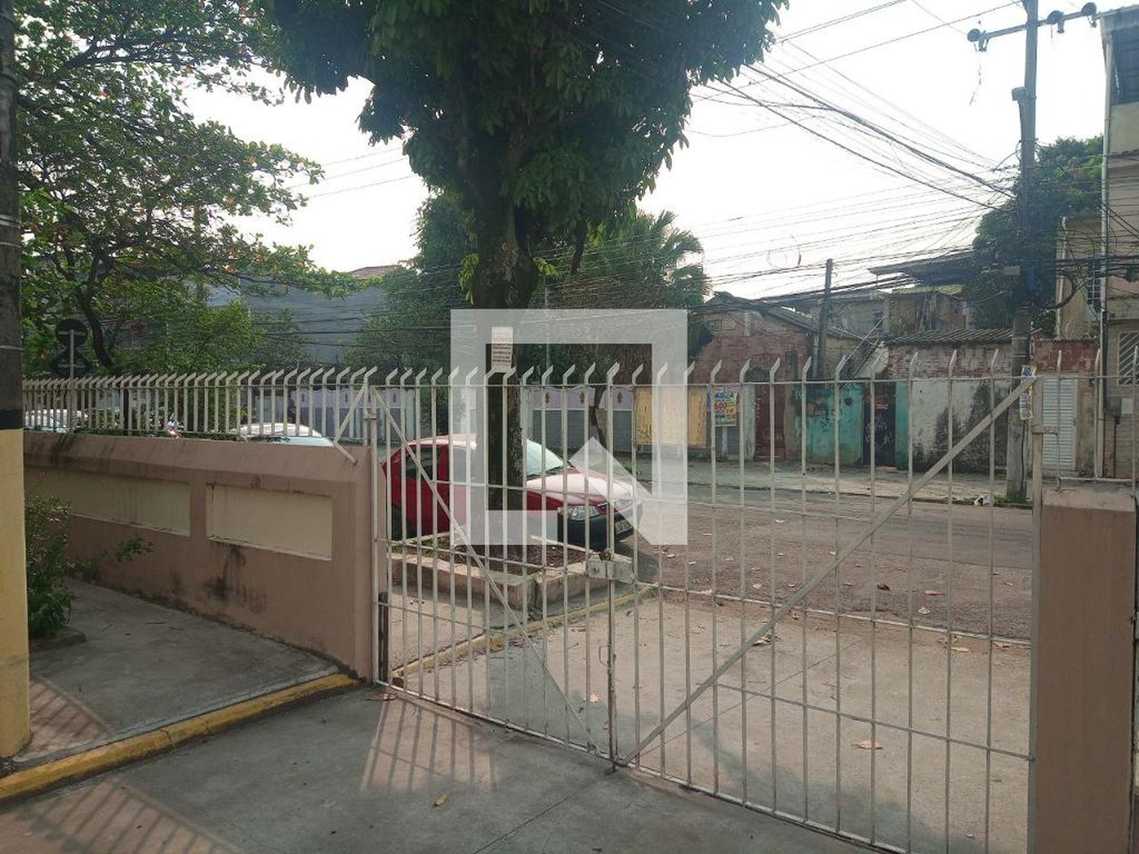 Área comum - Conjunto Residencial João Batista de Brito