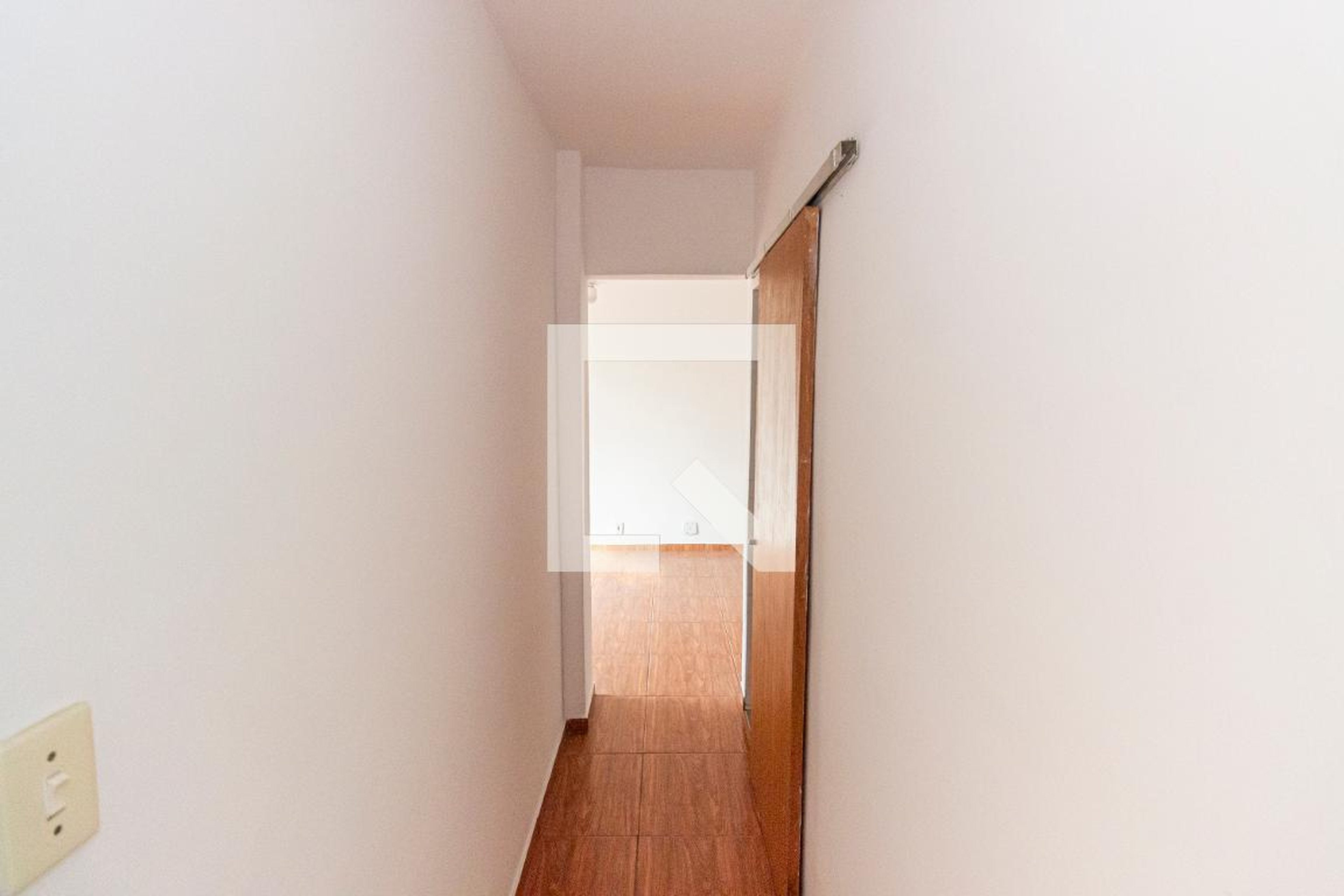 Hall - Conjunto Residencial João Batista de Brito