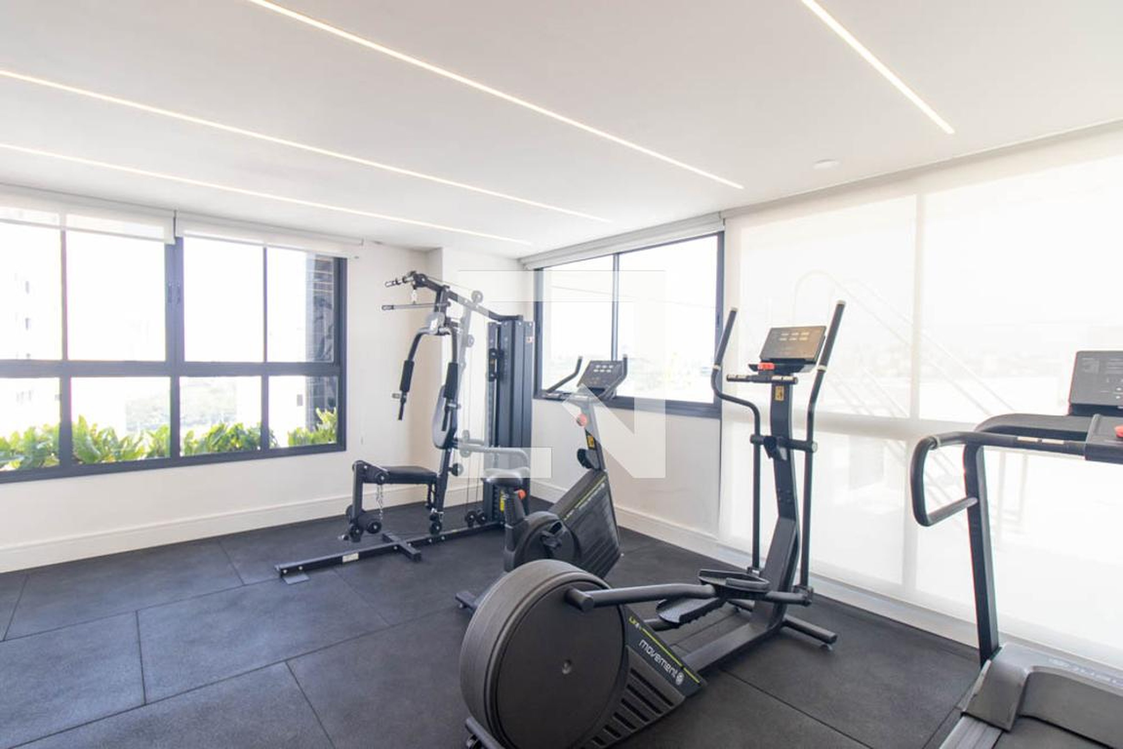 Academia - Residencial Petrópolis