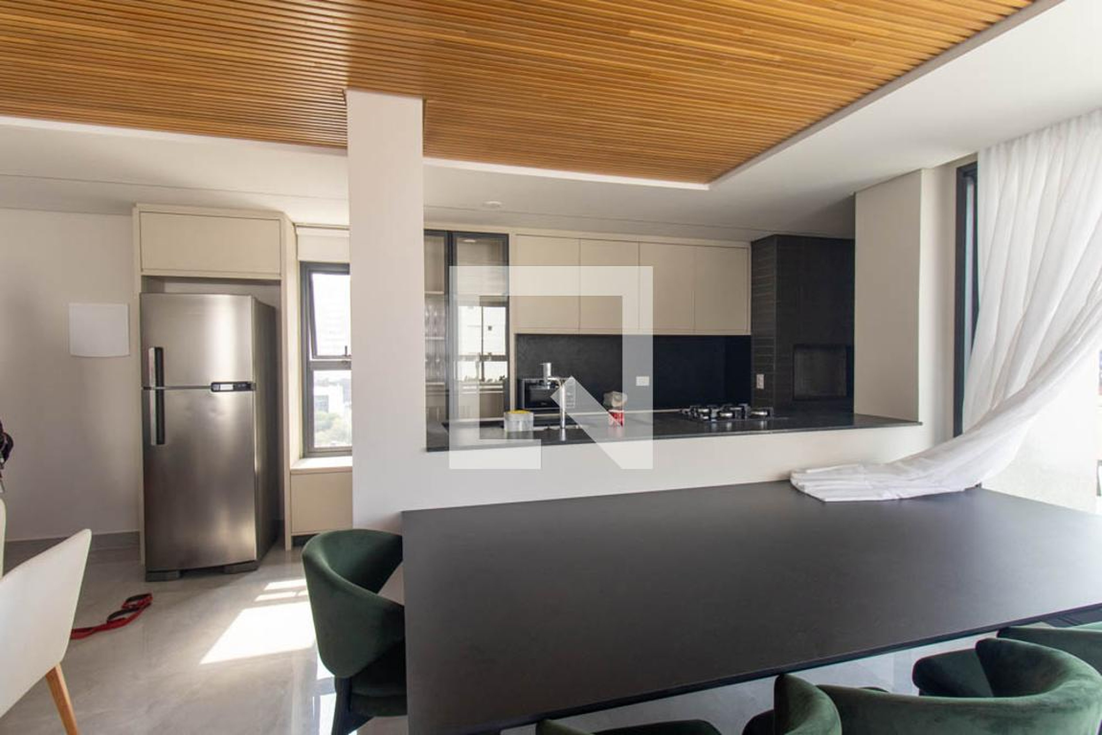 Salão de Festas - Residencial Petrópolis